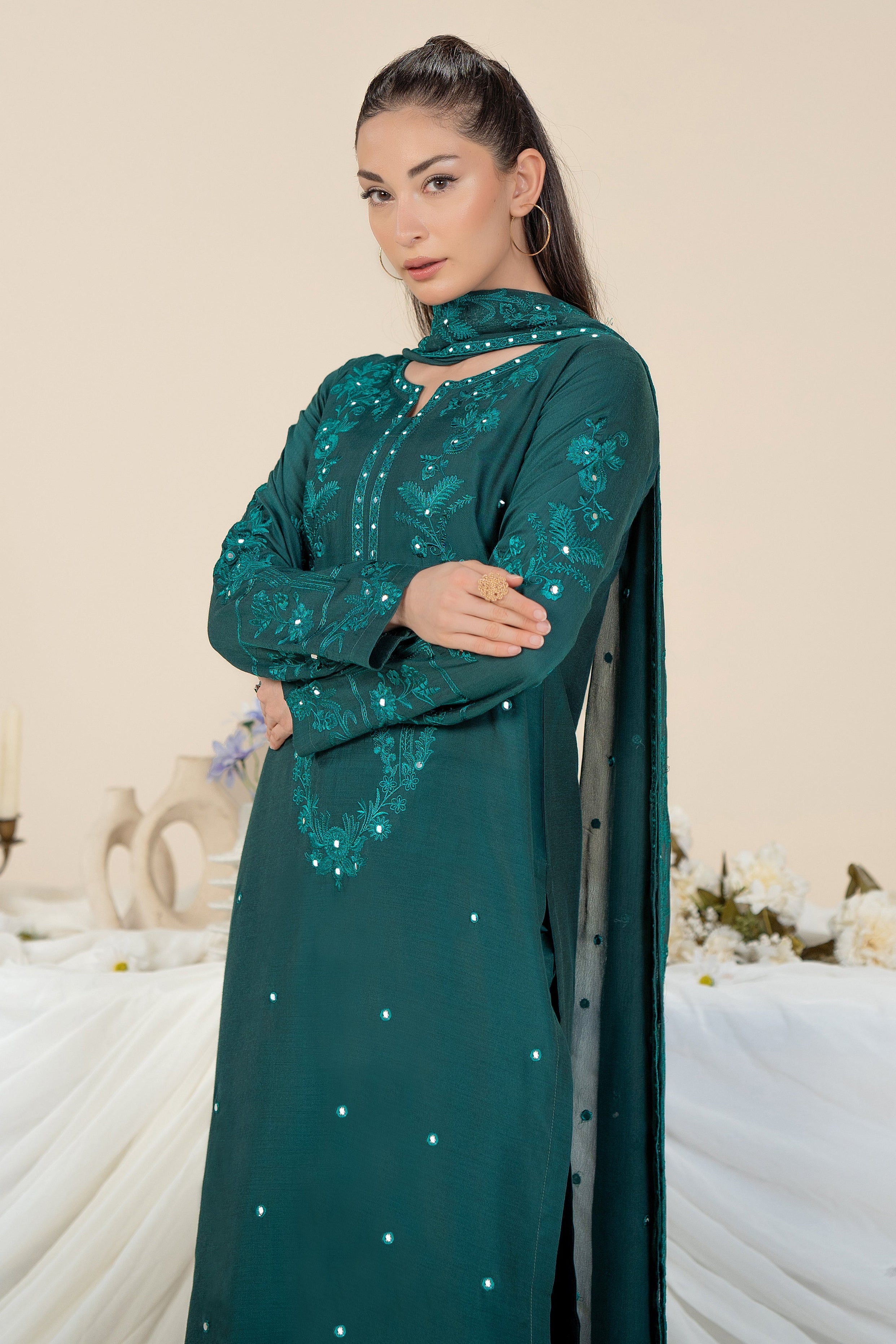 Emera - Stitched 3 Pcs