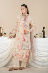 Muse - Stitched 3 Pcs