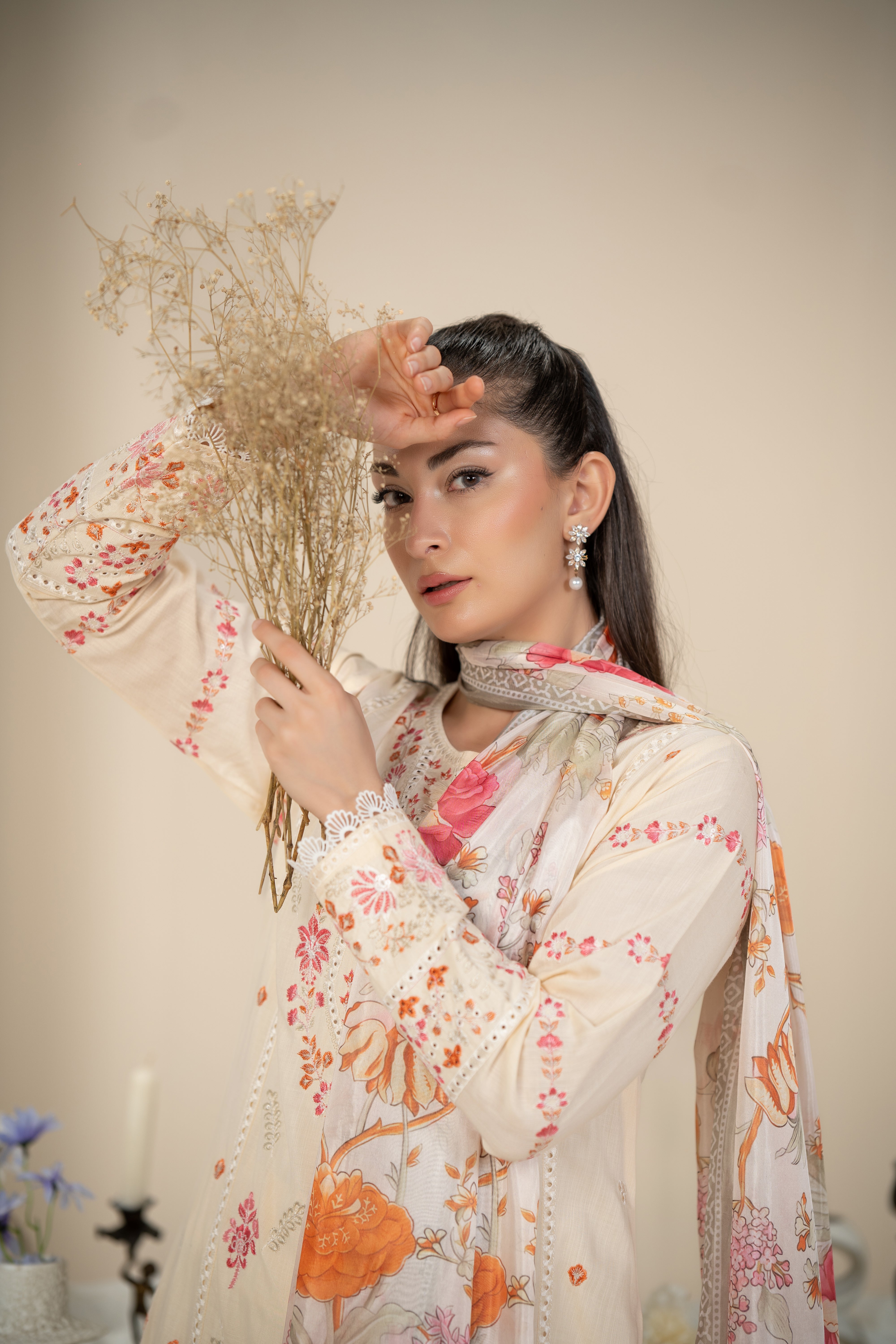 Muse - Stitched 3 Pcs