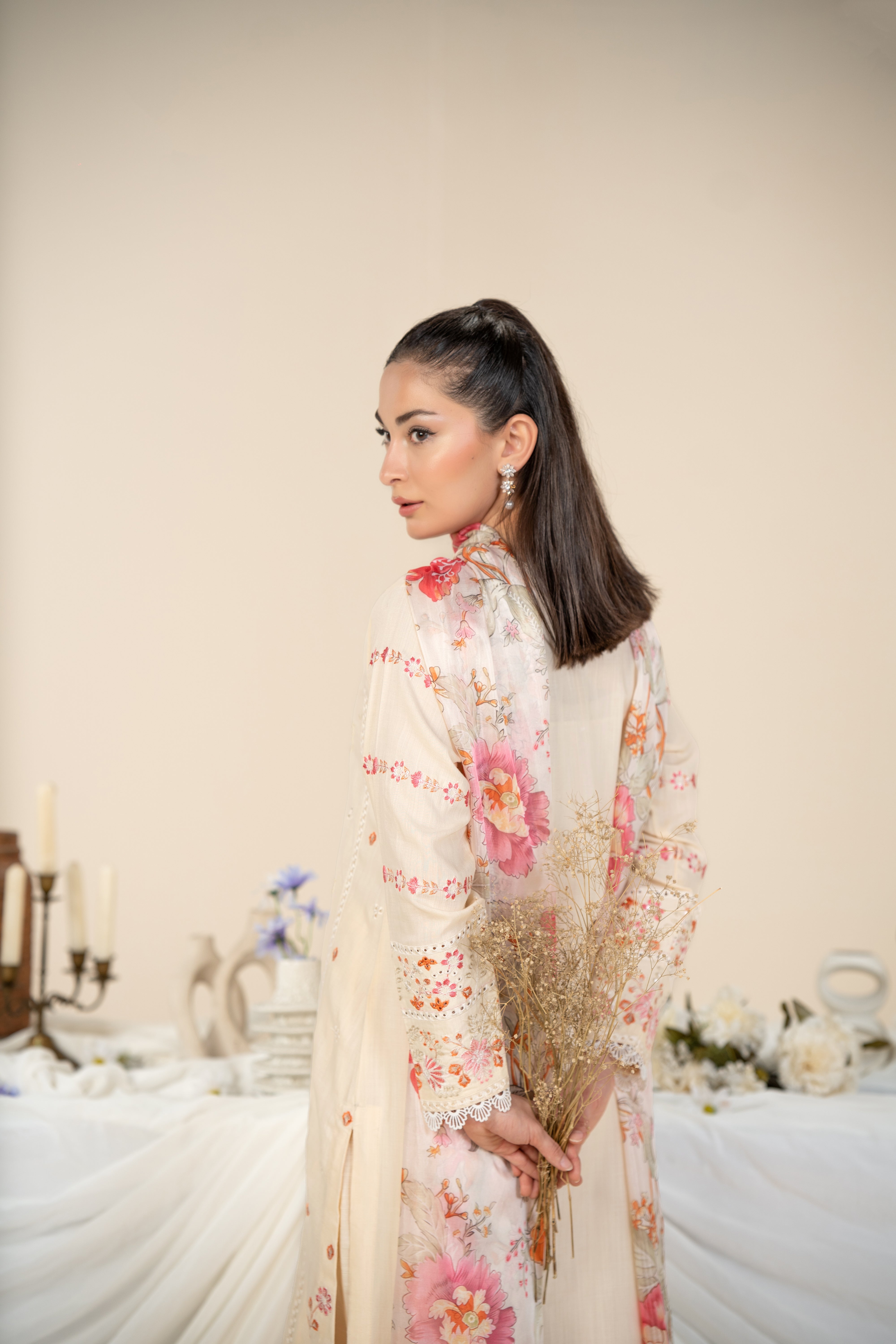 Muse - Stitched 3 Pcs