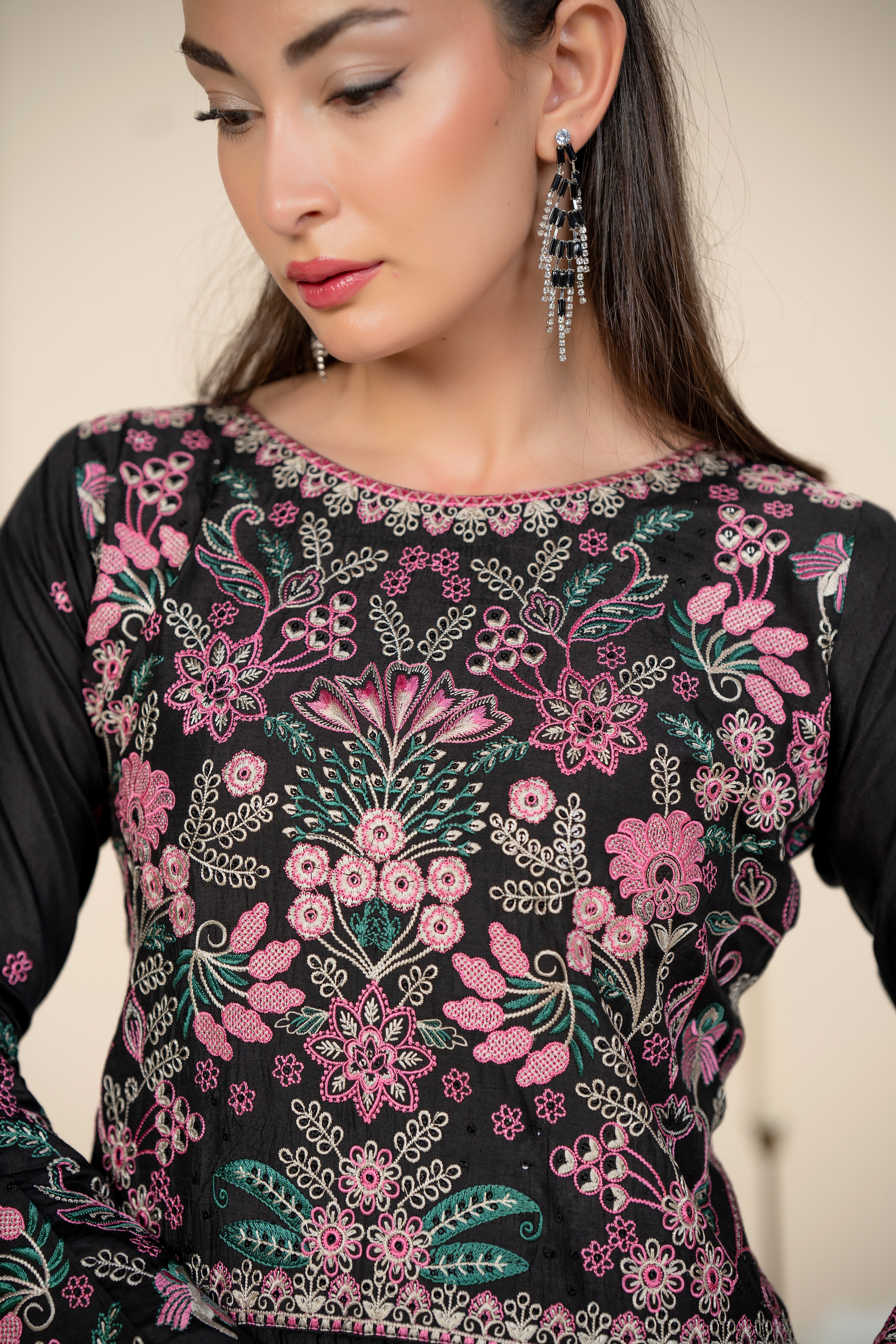 Mirage - Stitched 3 Pcs