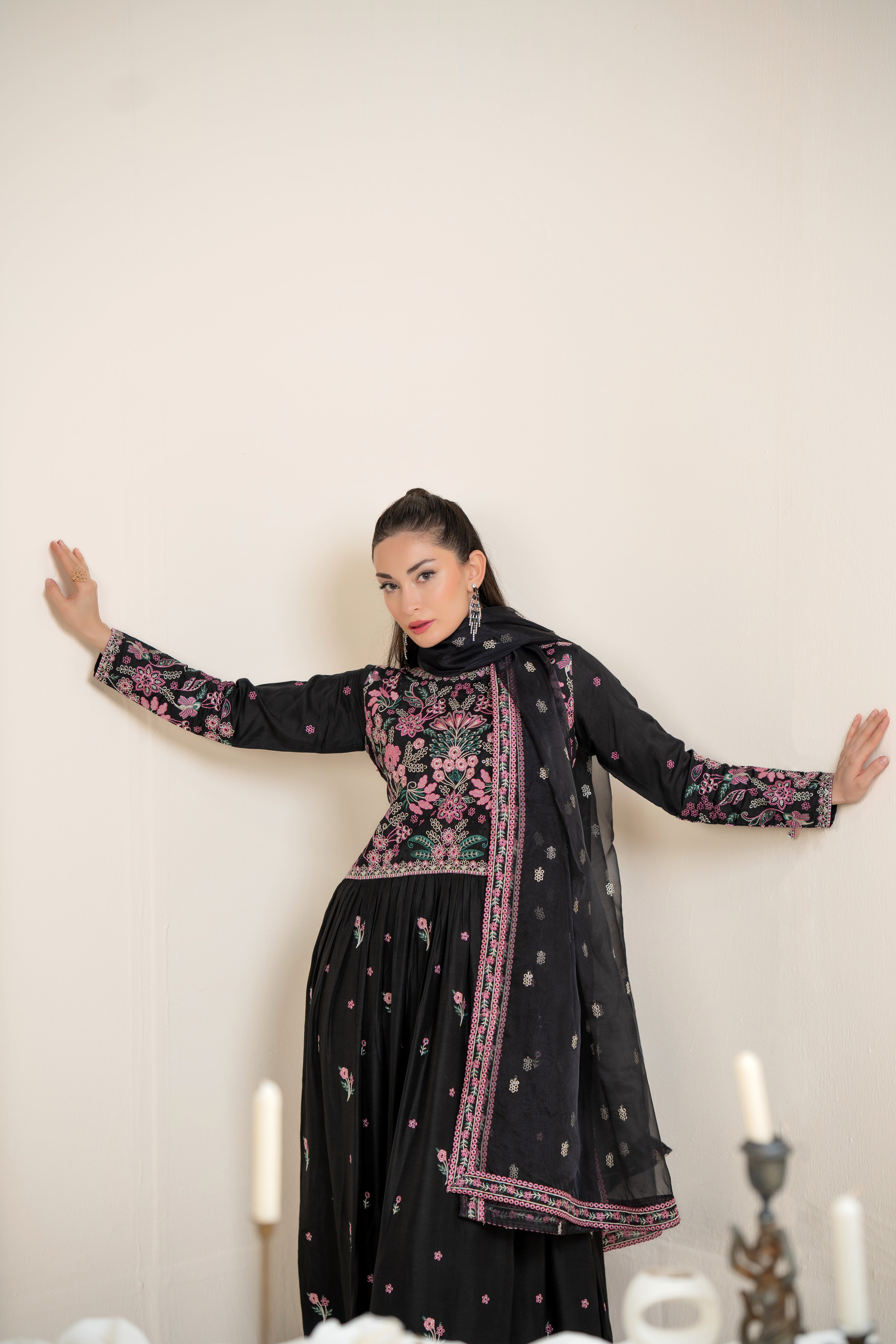 Mirage - Stitched 3 Pcs