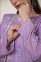 Sera - Stitched 3 Pcs