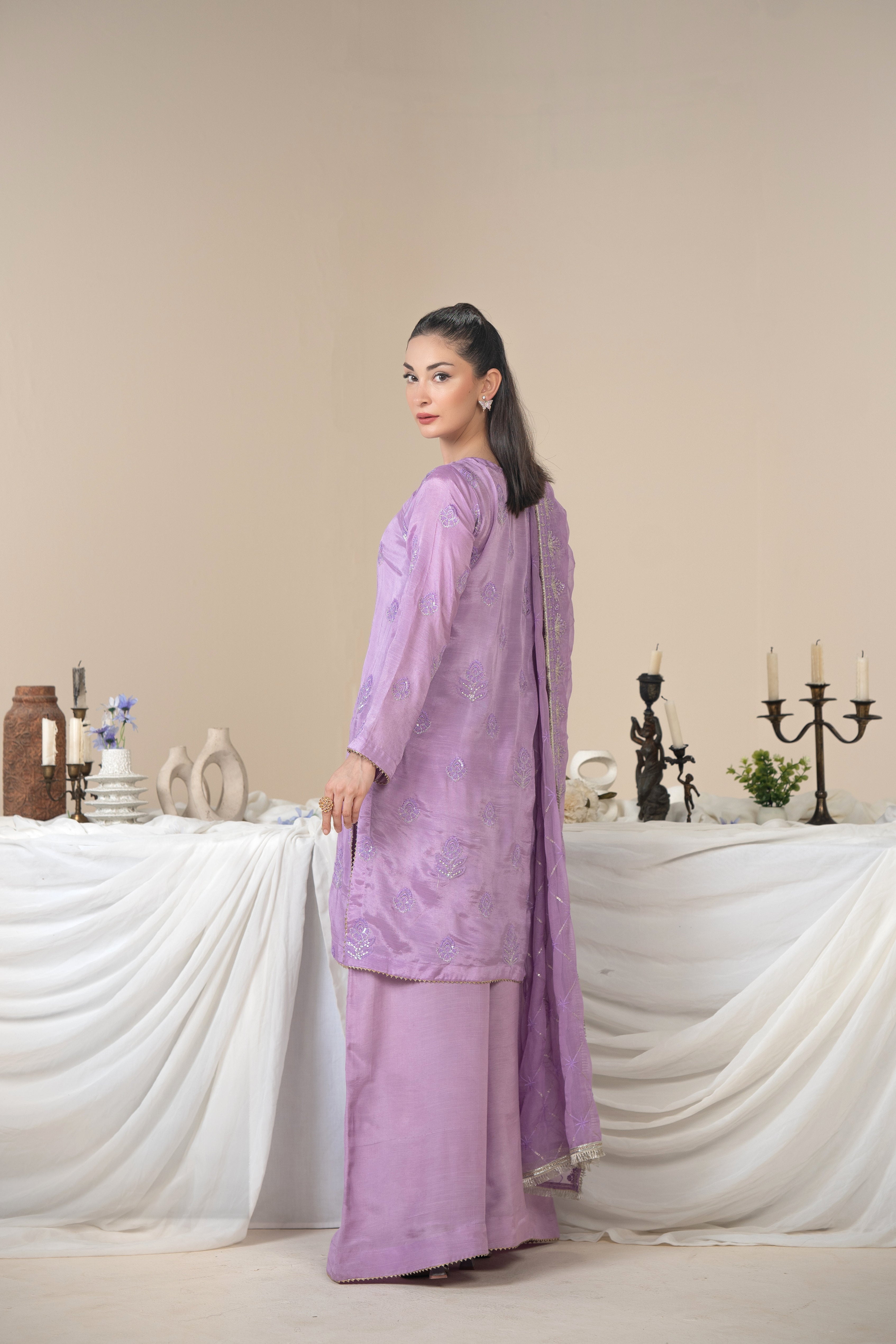 Sera - Stitched 3 Pcs