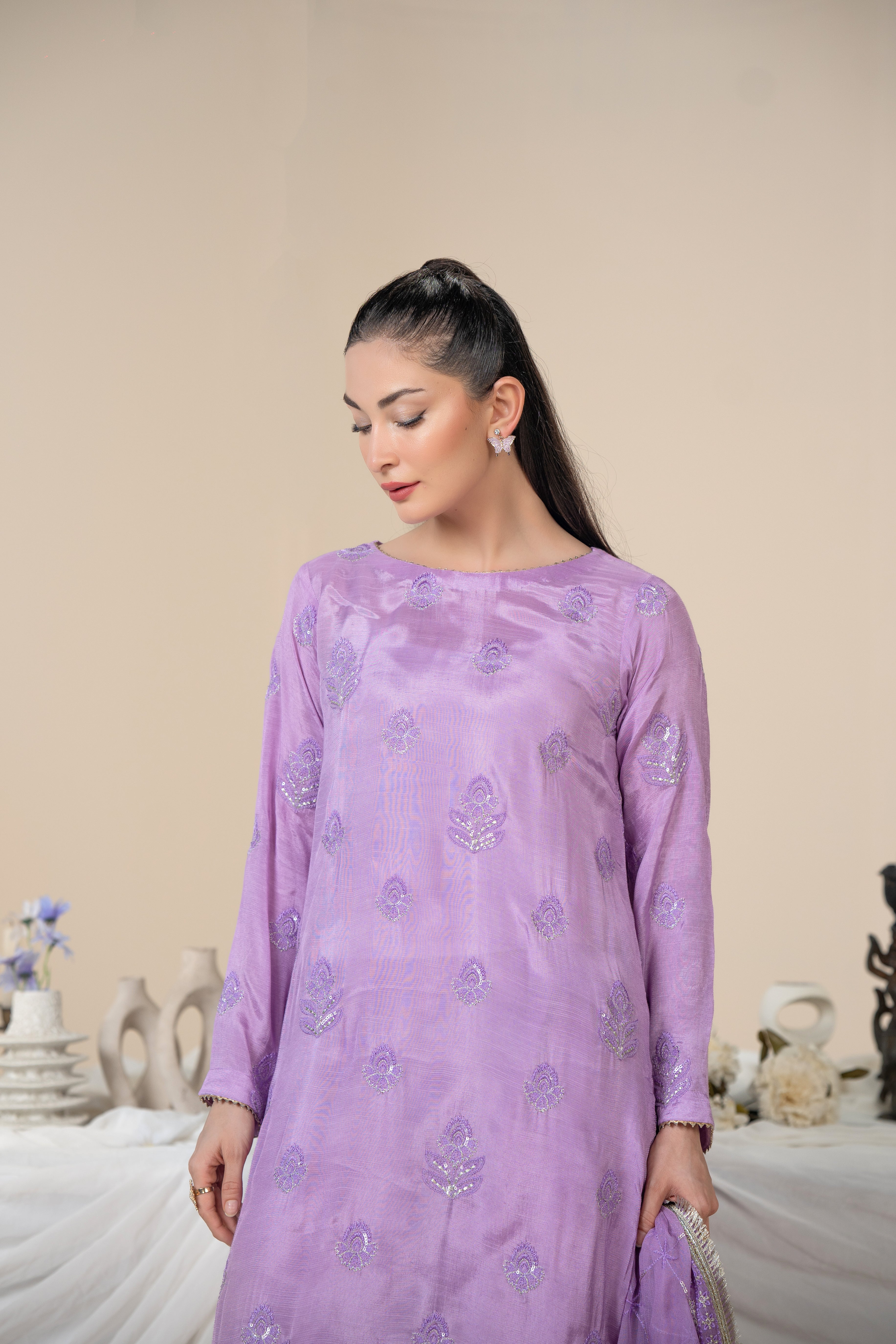 Sera - Stitched 3 Pcs