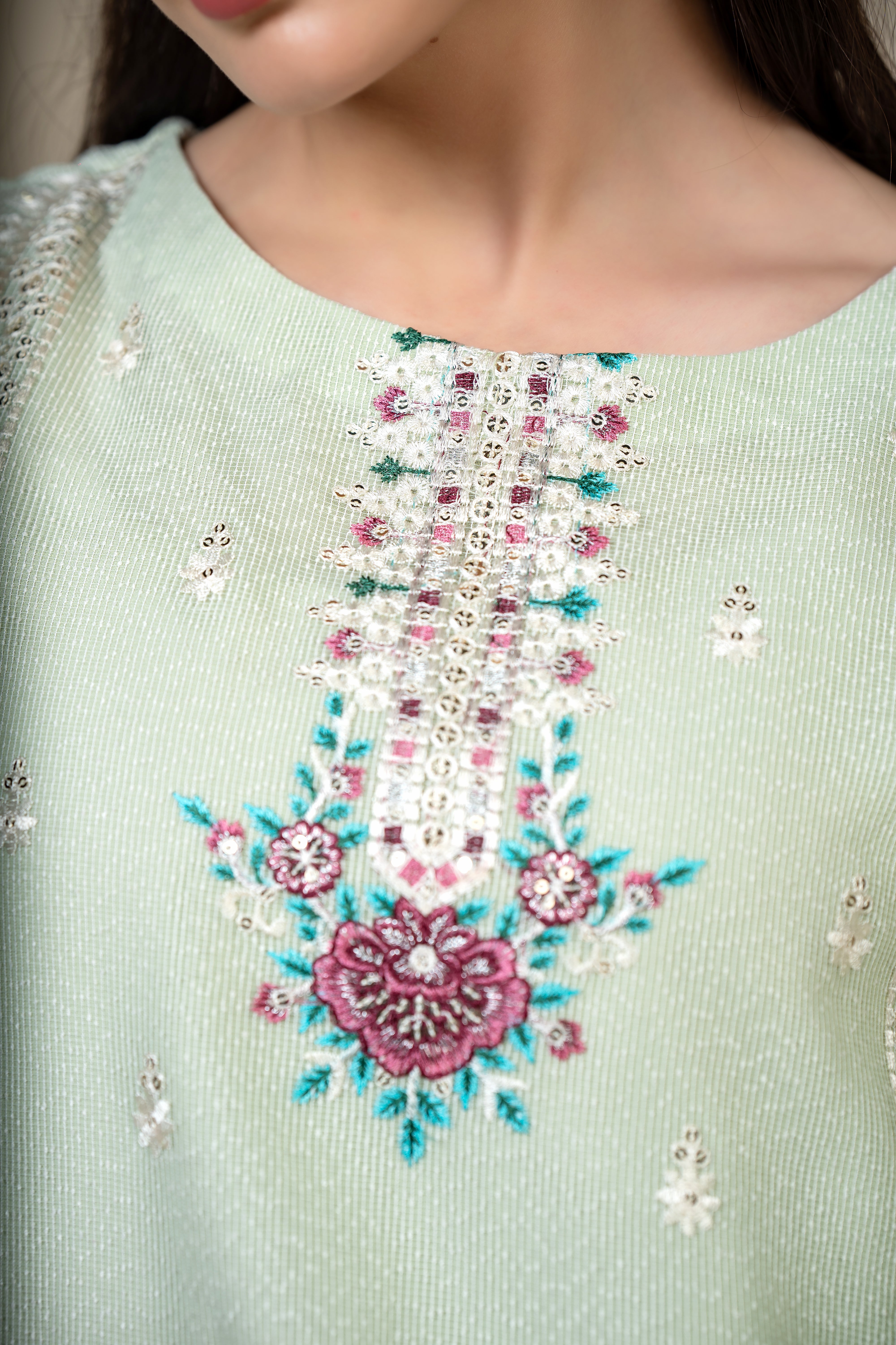 Myst - Stitched 3 Pcs