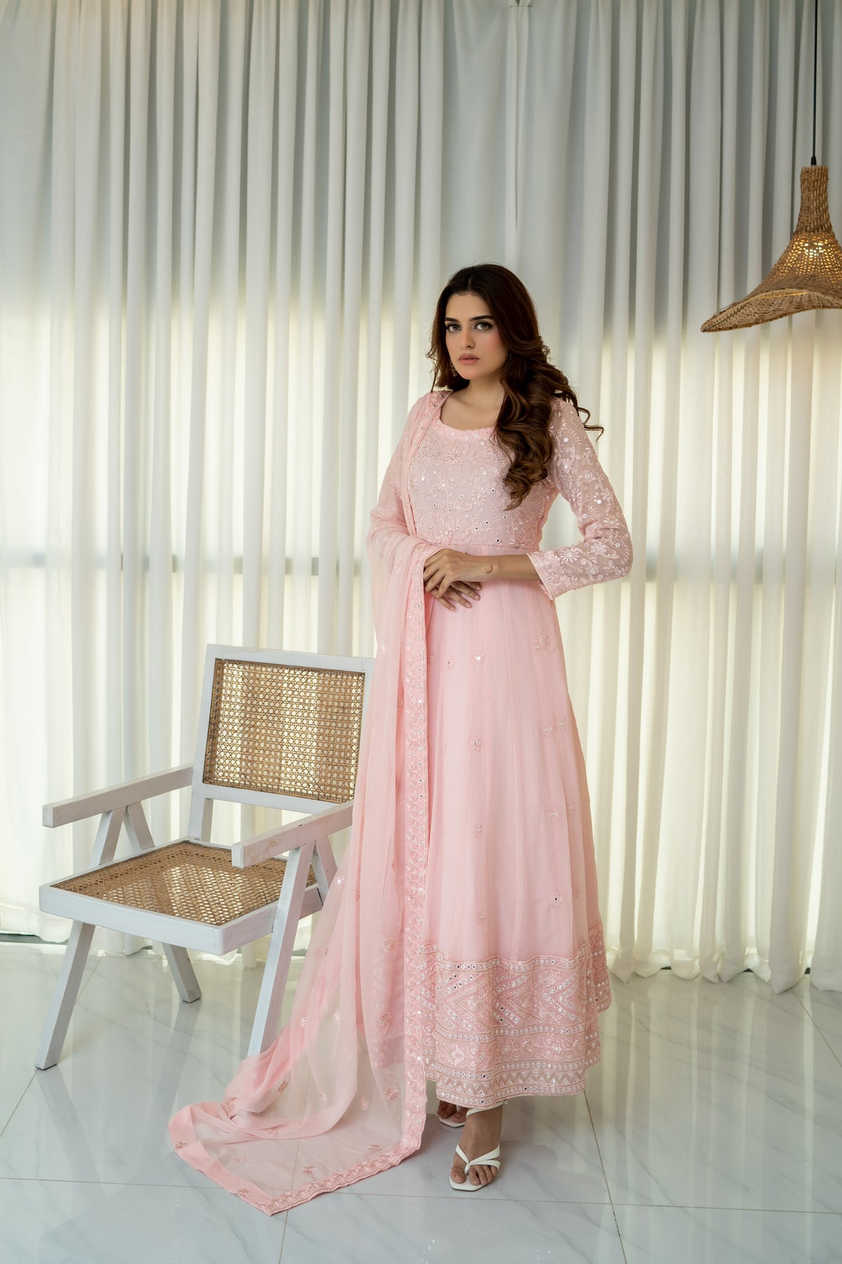 Mehak In MEHAK - 2 PCS - Stitched β XOVET
