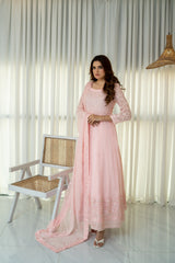 MEHAK - 2 PCS - Stitched