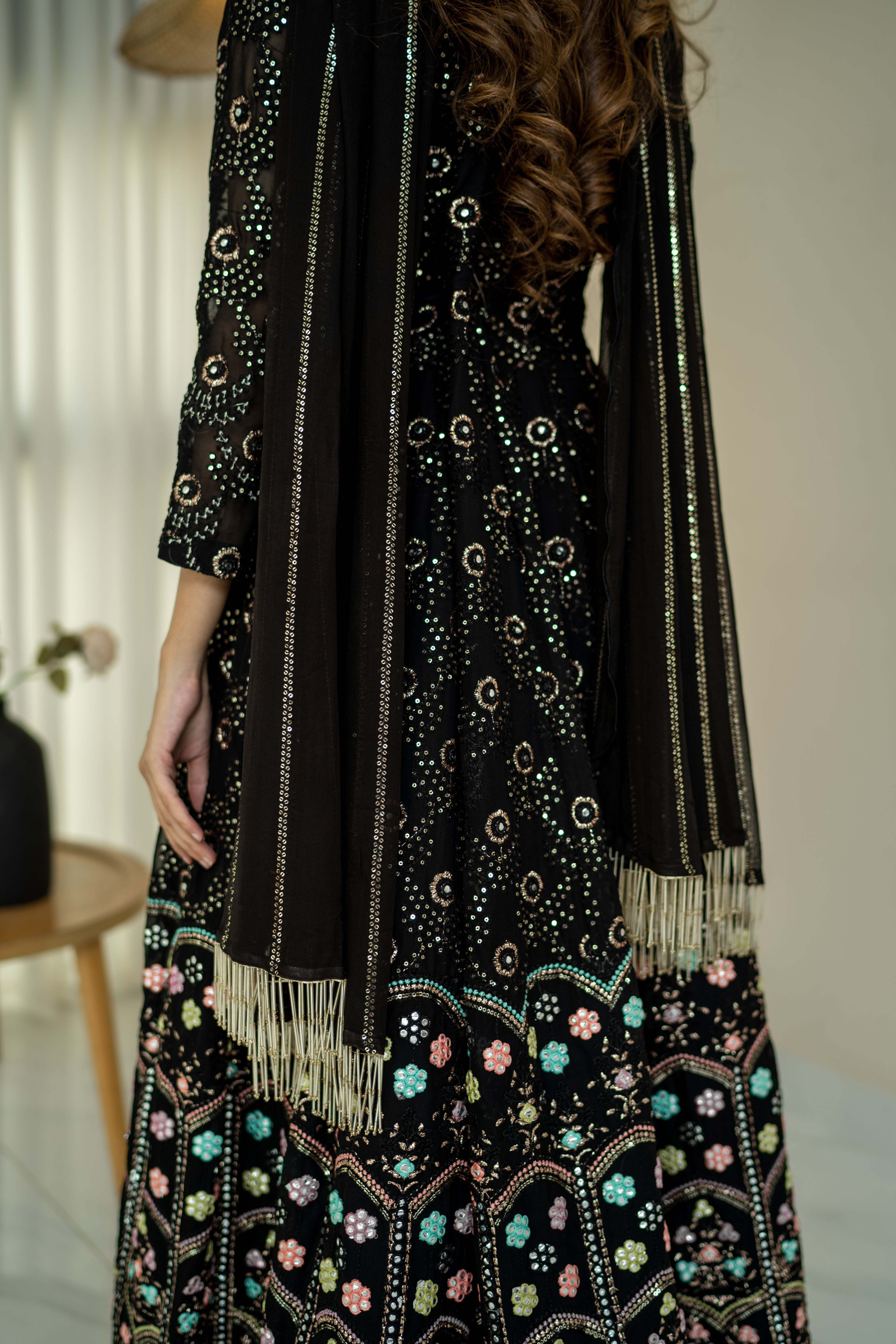 MAYA - Stitched