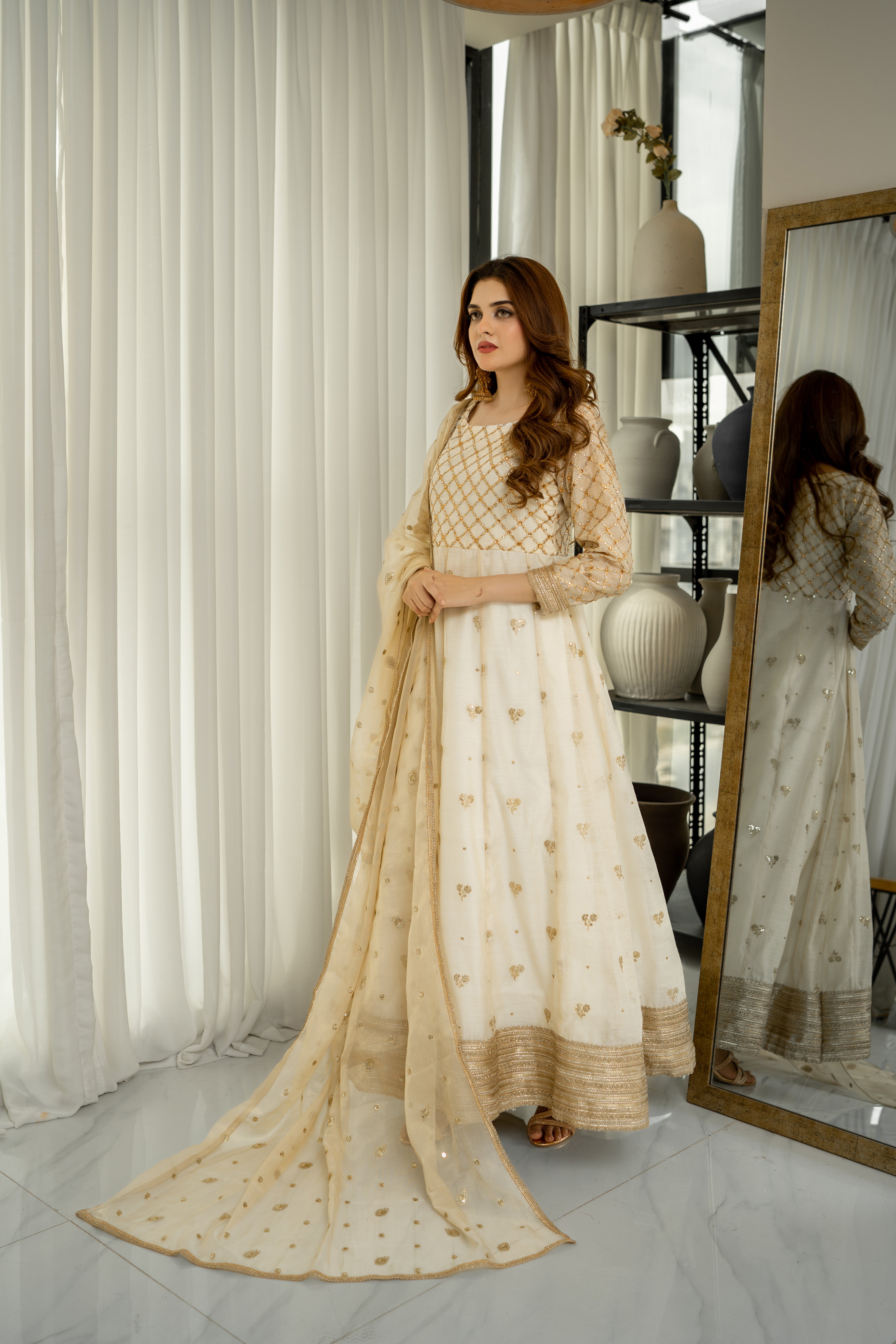 SONA - 2 PCS - Stitched