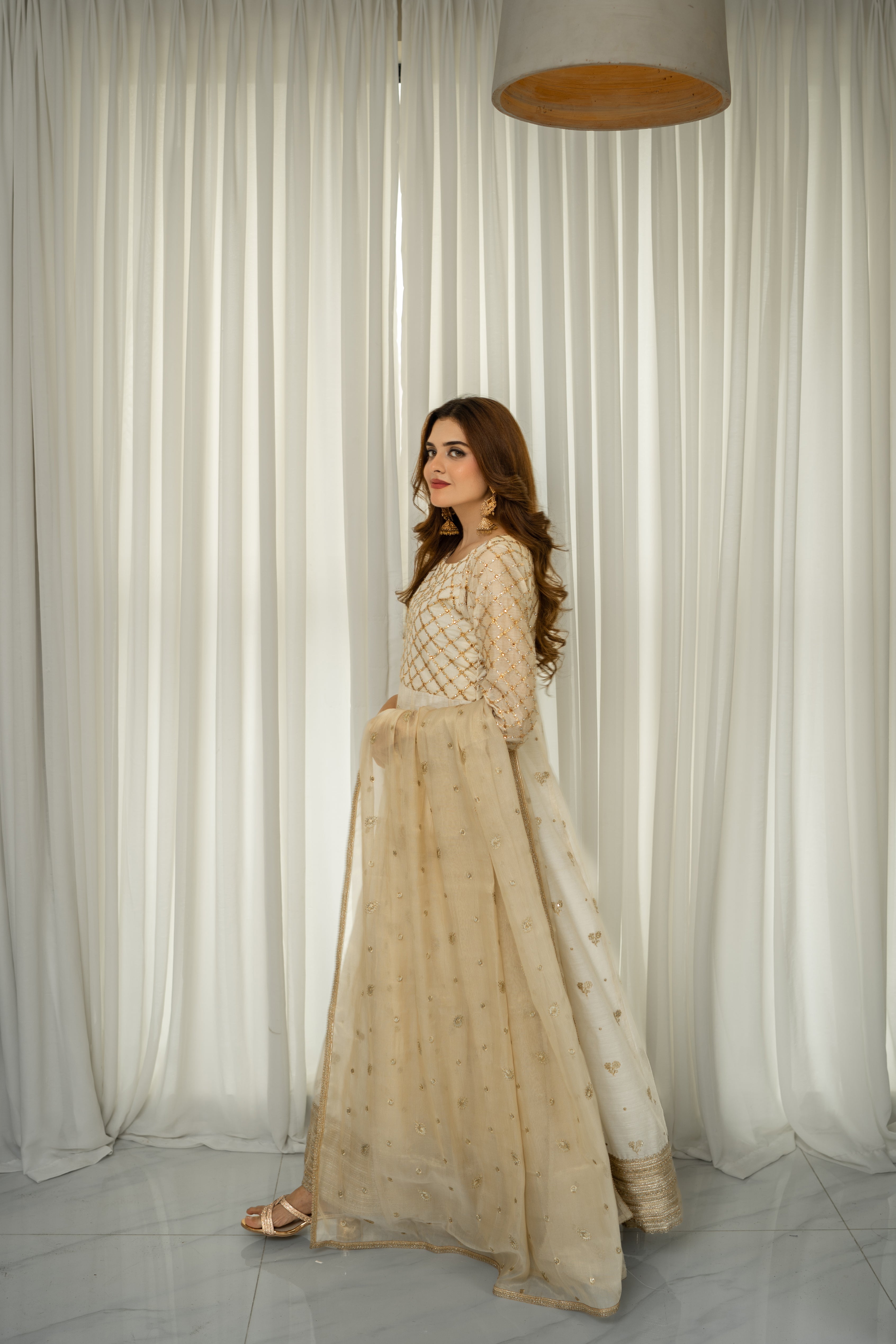SONA - 2 PCS - Stitched