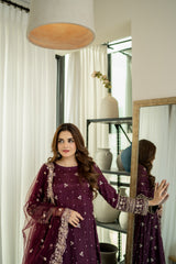 RANI - 2 PCS- Stitched