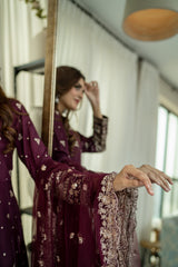 RANI - 2 PCS- Stitched