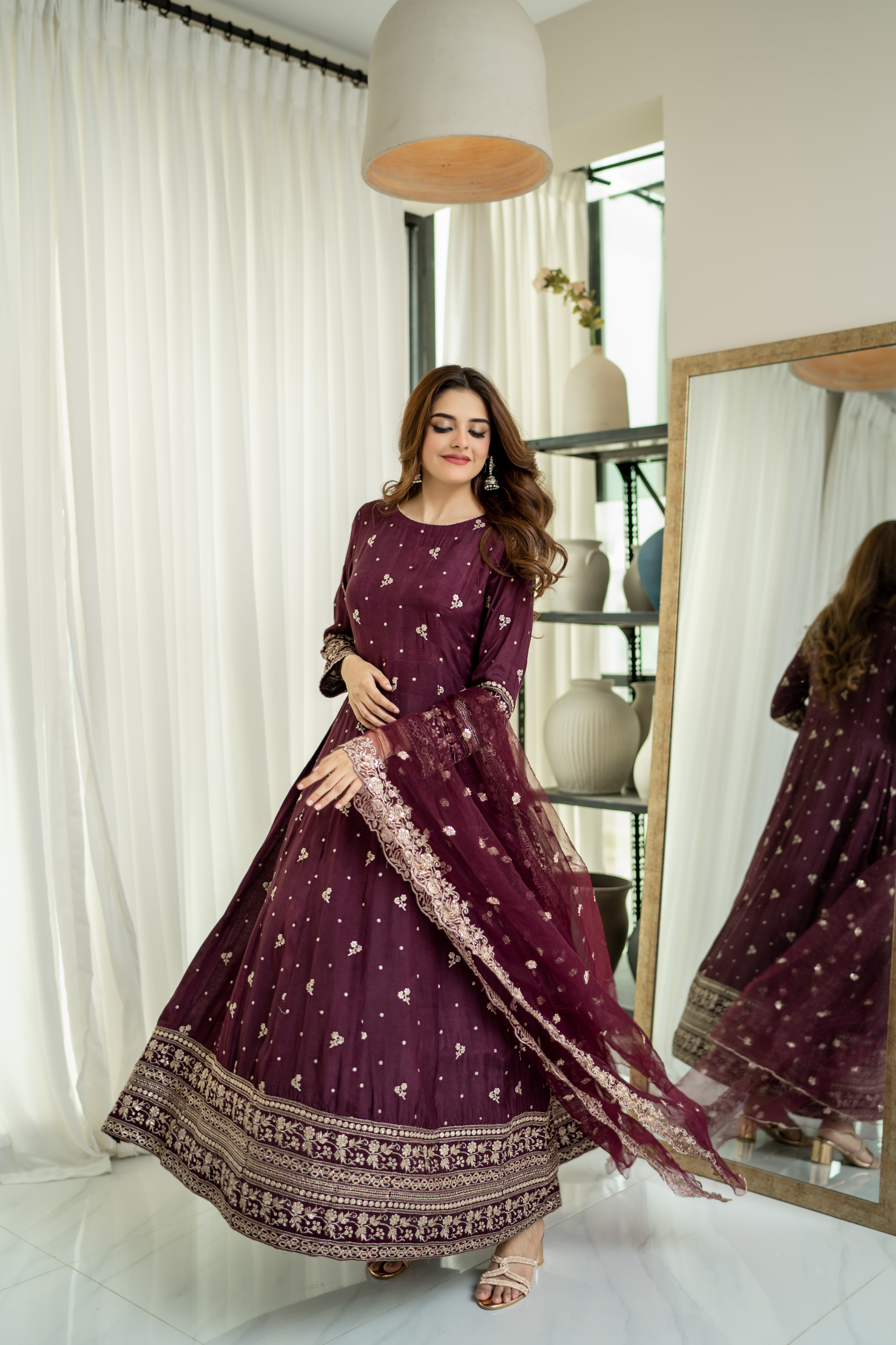 RANI - 2 PCS- Stitched