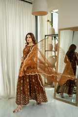 MISAAL - 2 PCS- Stitched