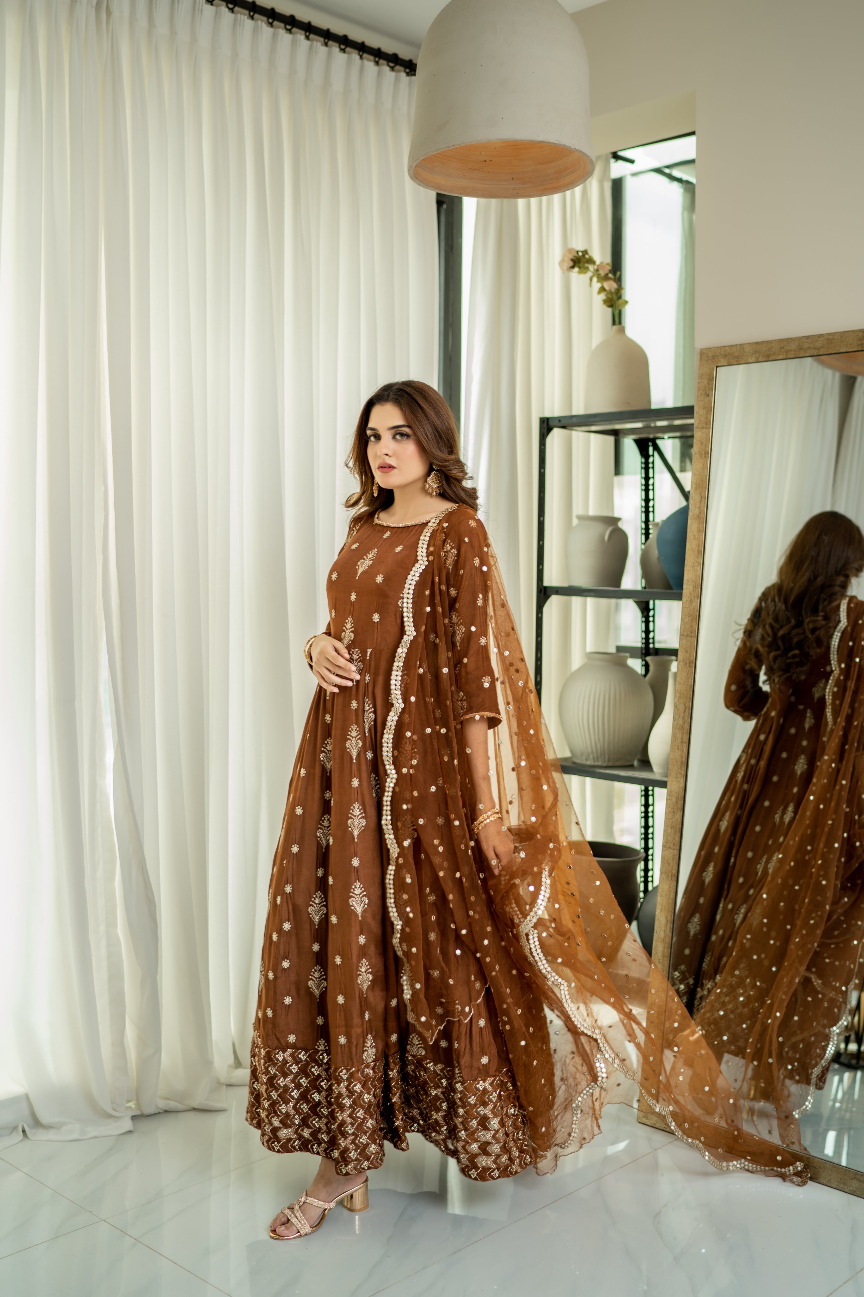 MISAAL - 2 PCS- Stitched
