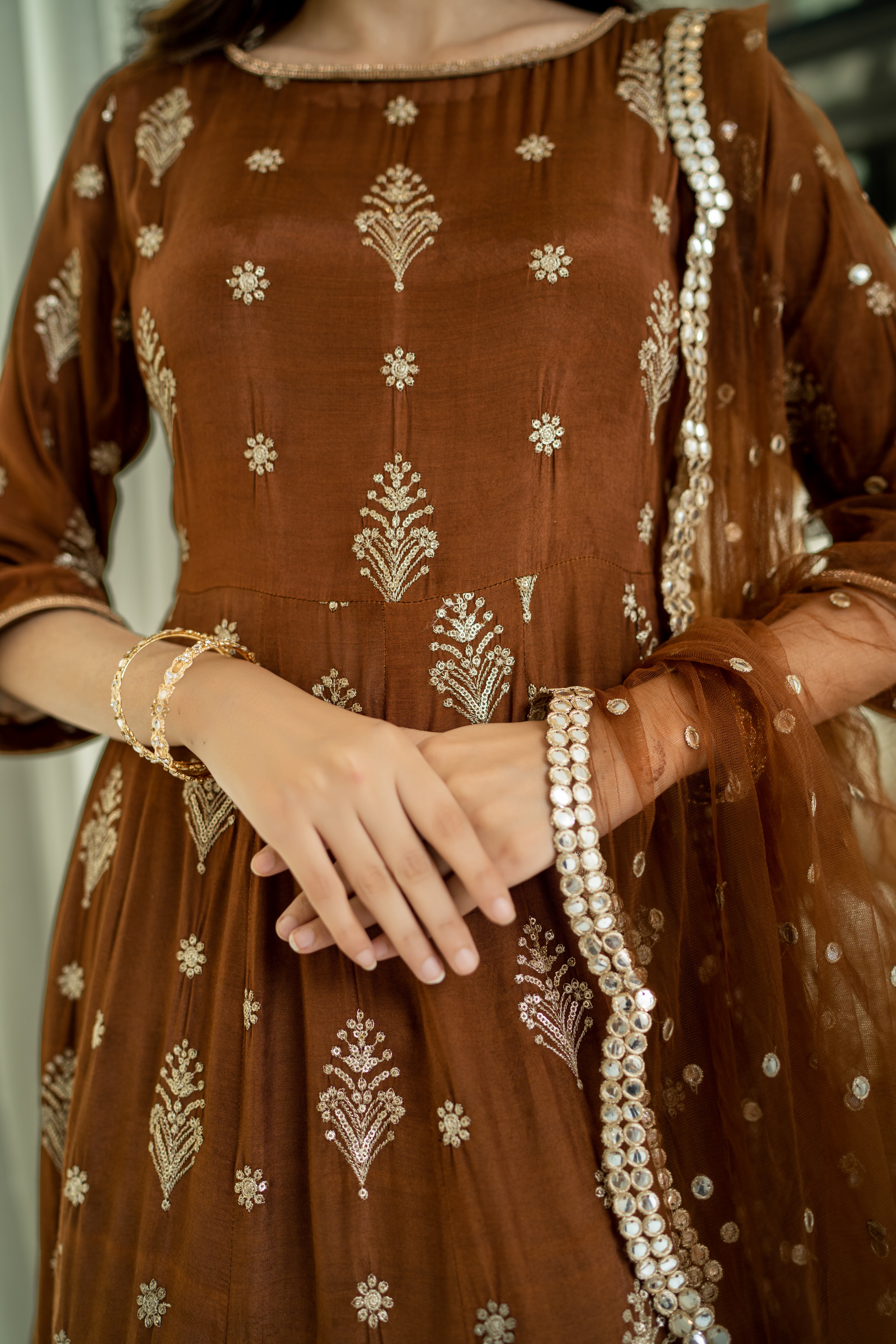 MISAAL - 2 PCS- Stitched