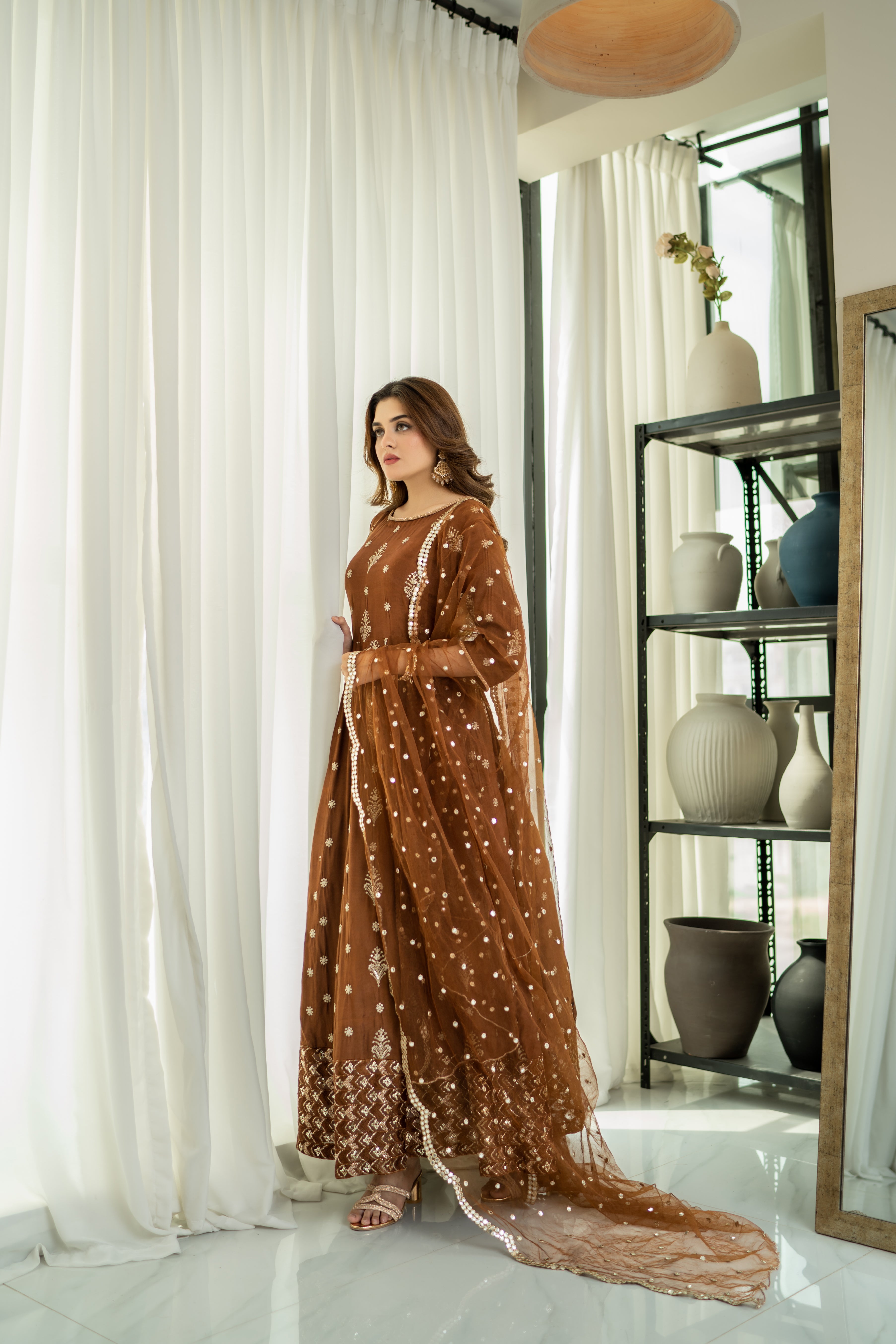 MISAAL - 2 PCS- Stitched