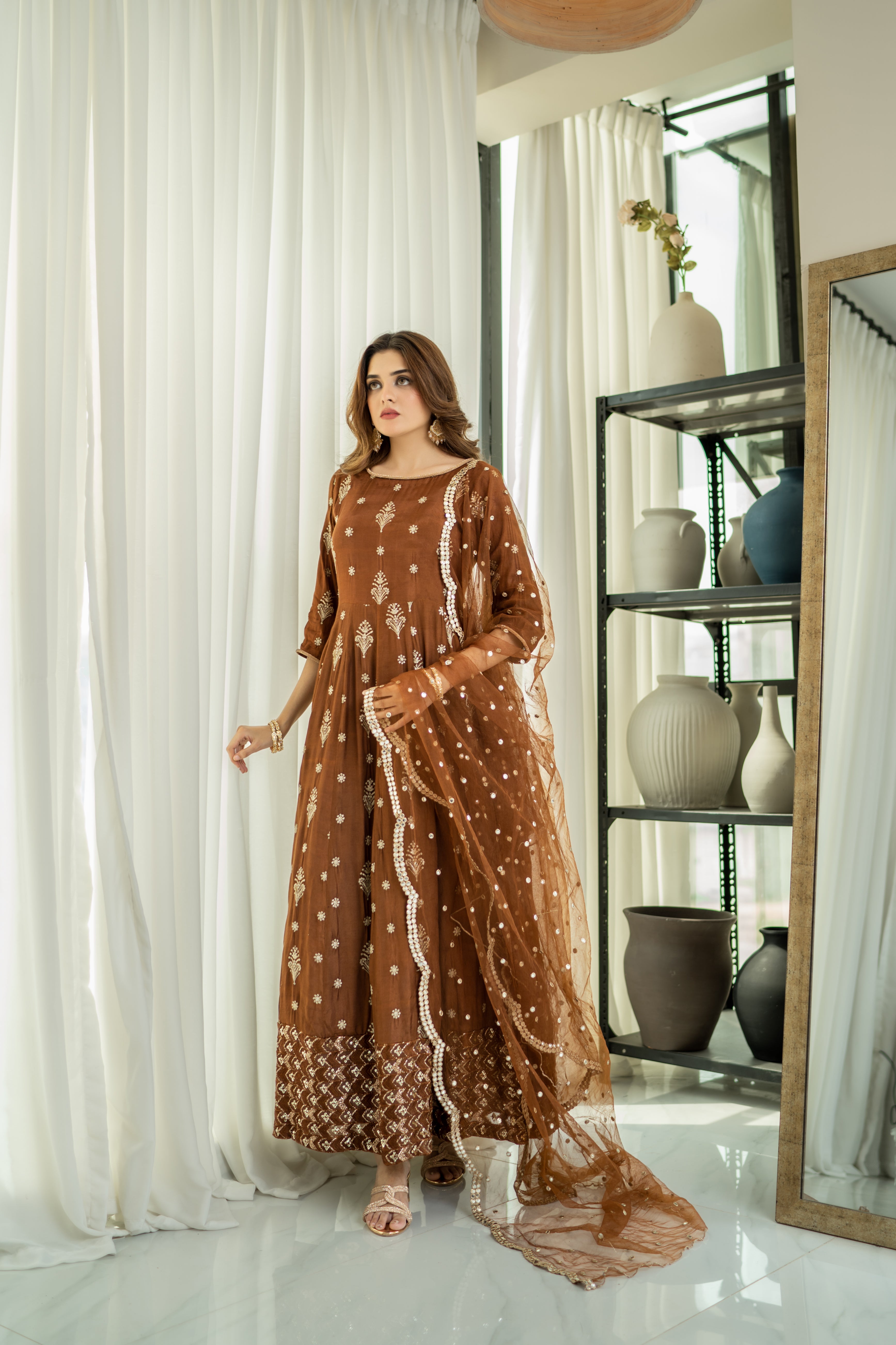 MISAAL - 2 PCS- Stitched