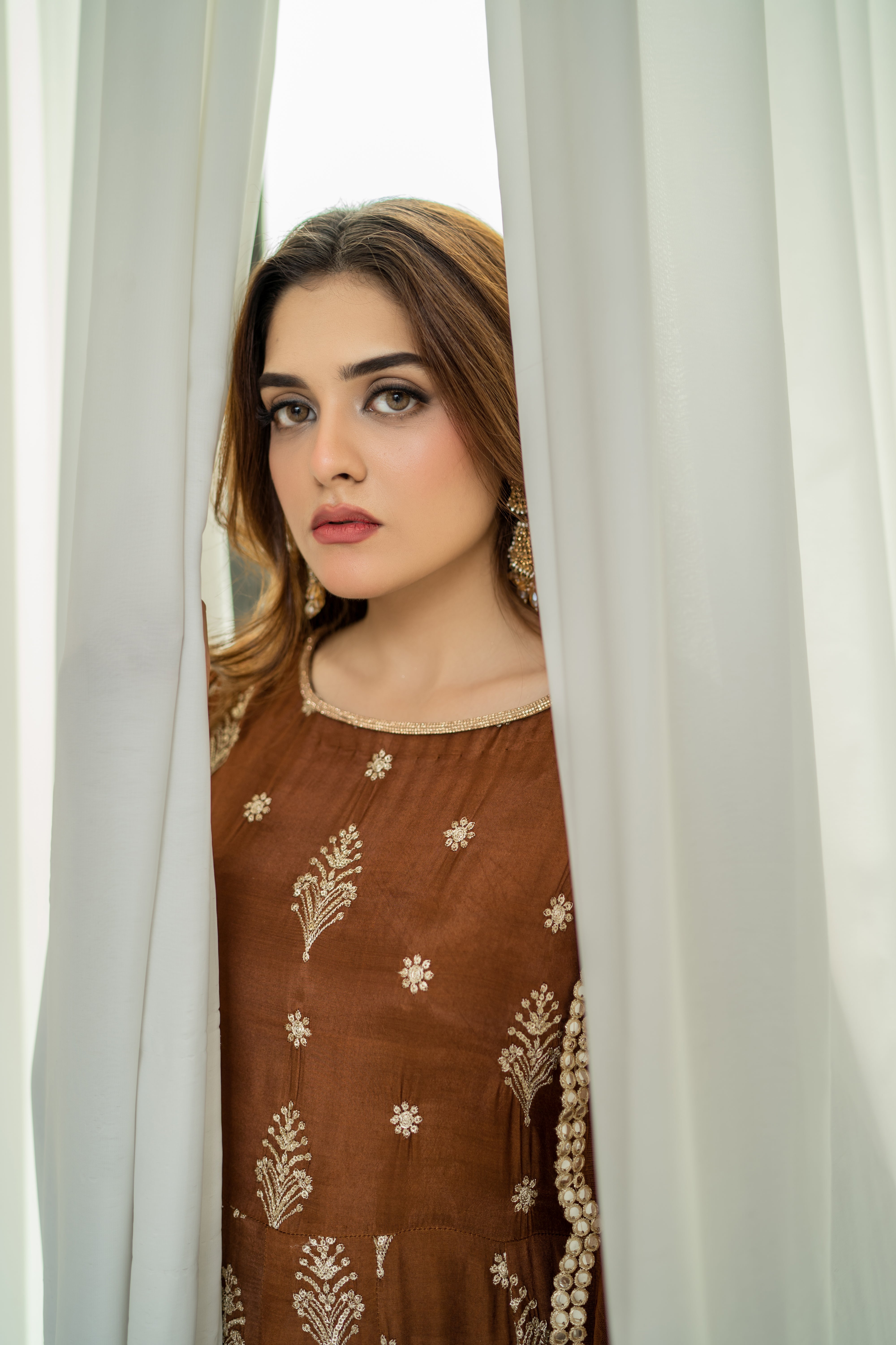 MISAAL - 2 PCS- Stitched