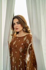 MISAAL - 2 PCS- Stitched