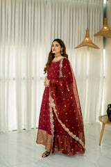 DIVA - 2 PCS - Stitched