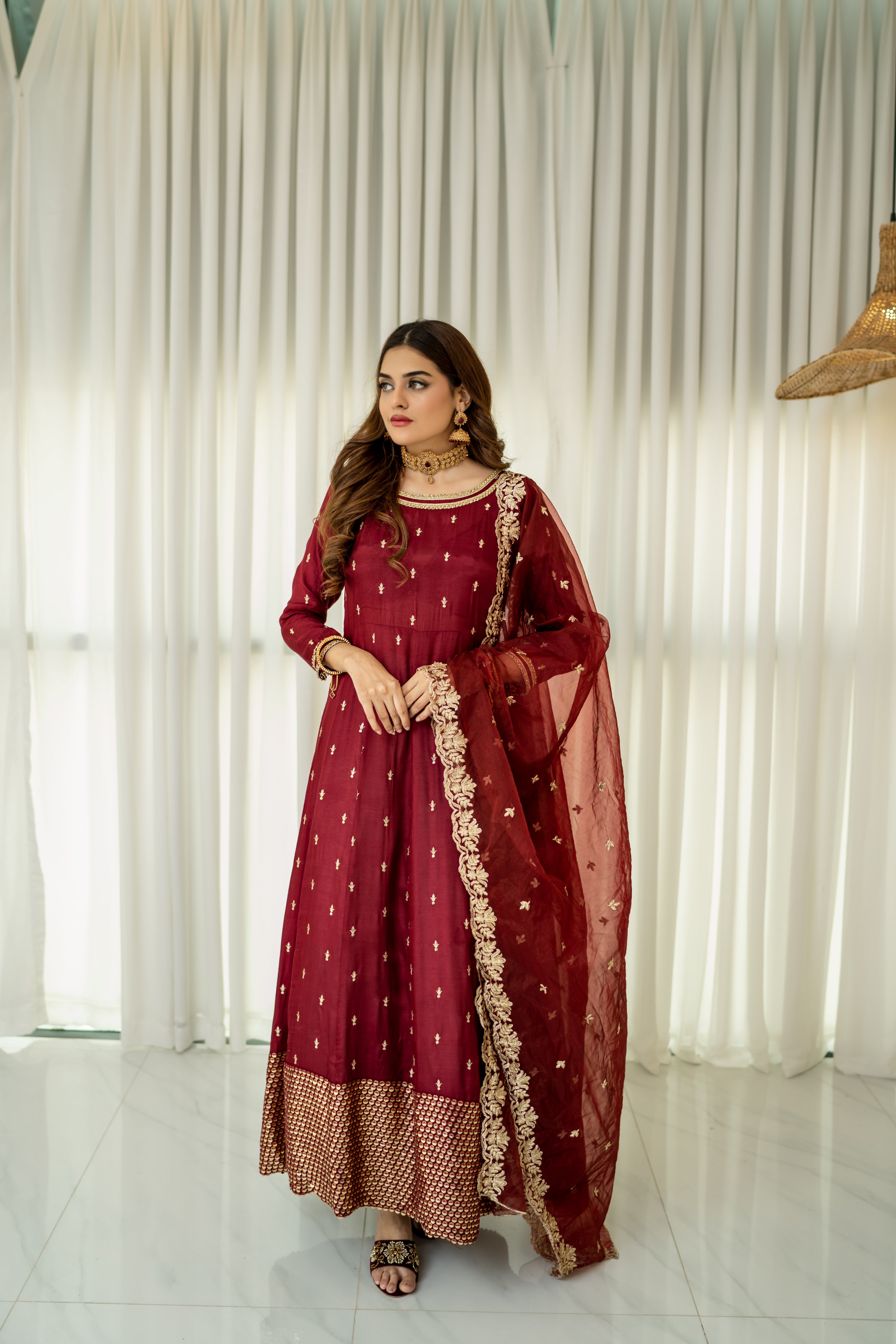 DIVA - 2 PCS - Stitched