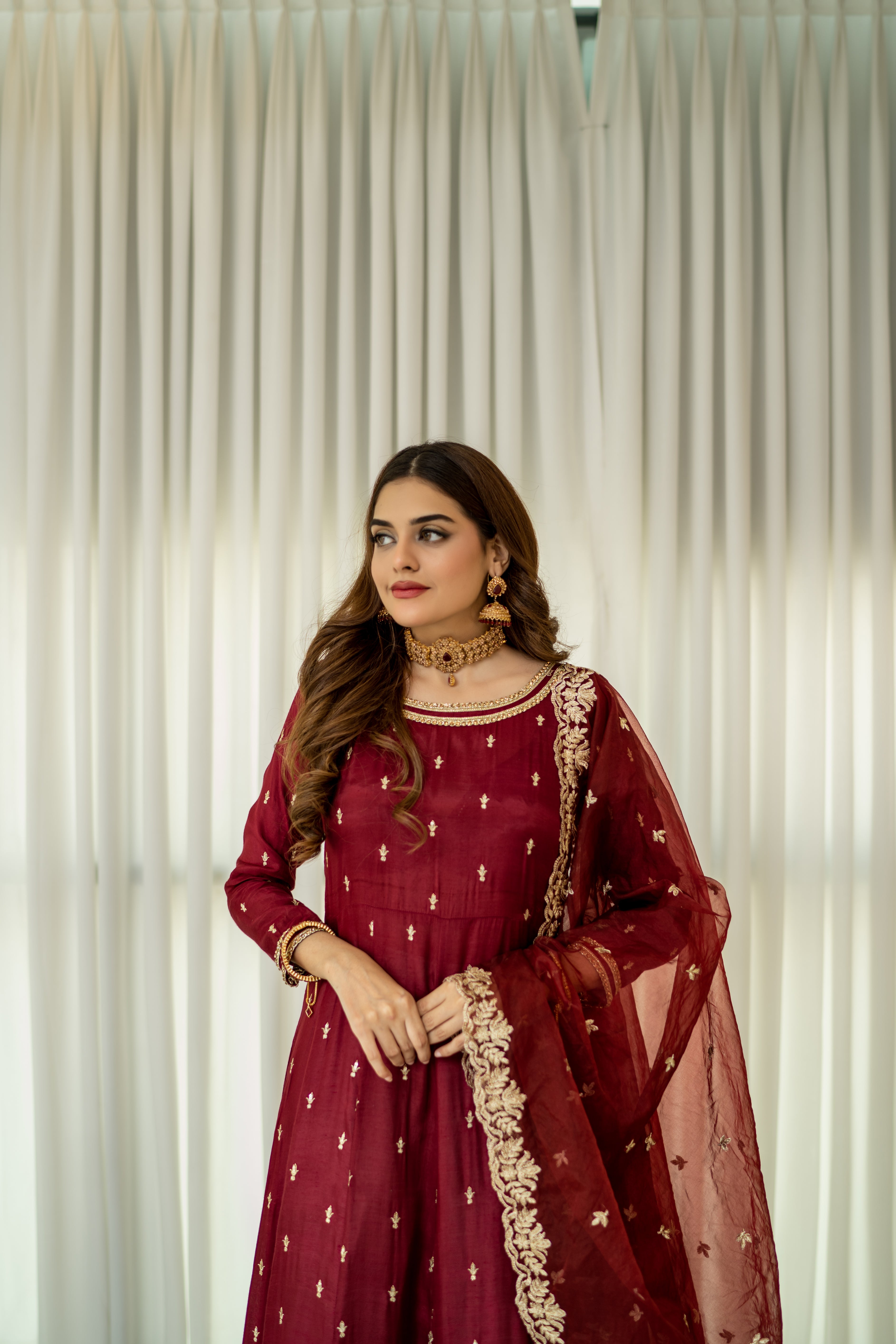 DIVA - 2 PCS - Stitched