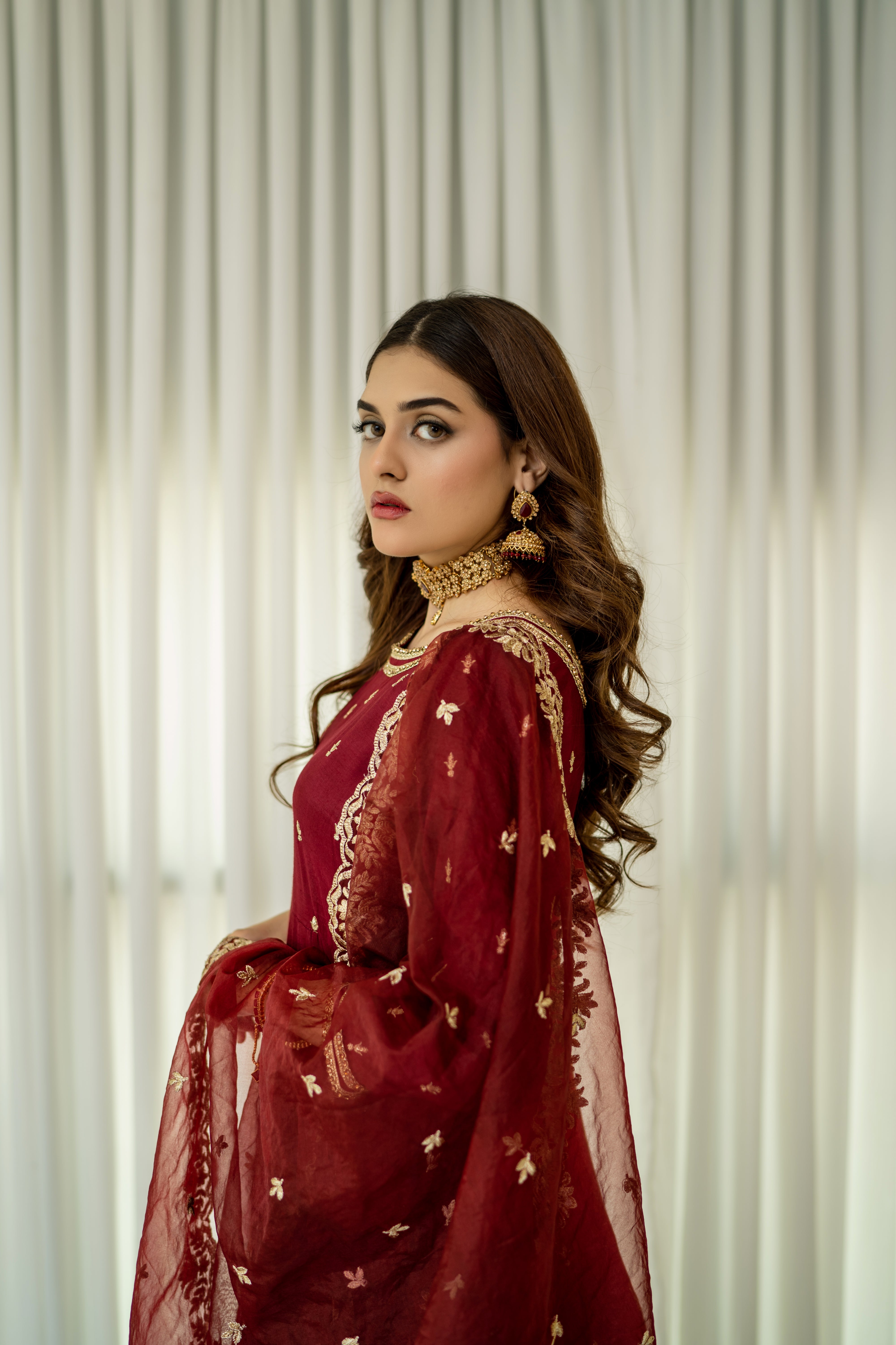 DIVA - 2 PCS - Stitched