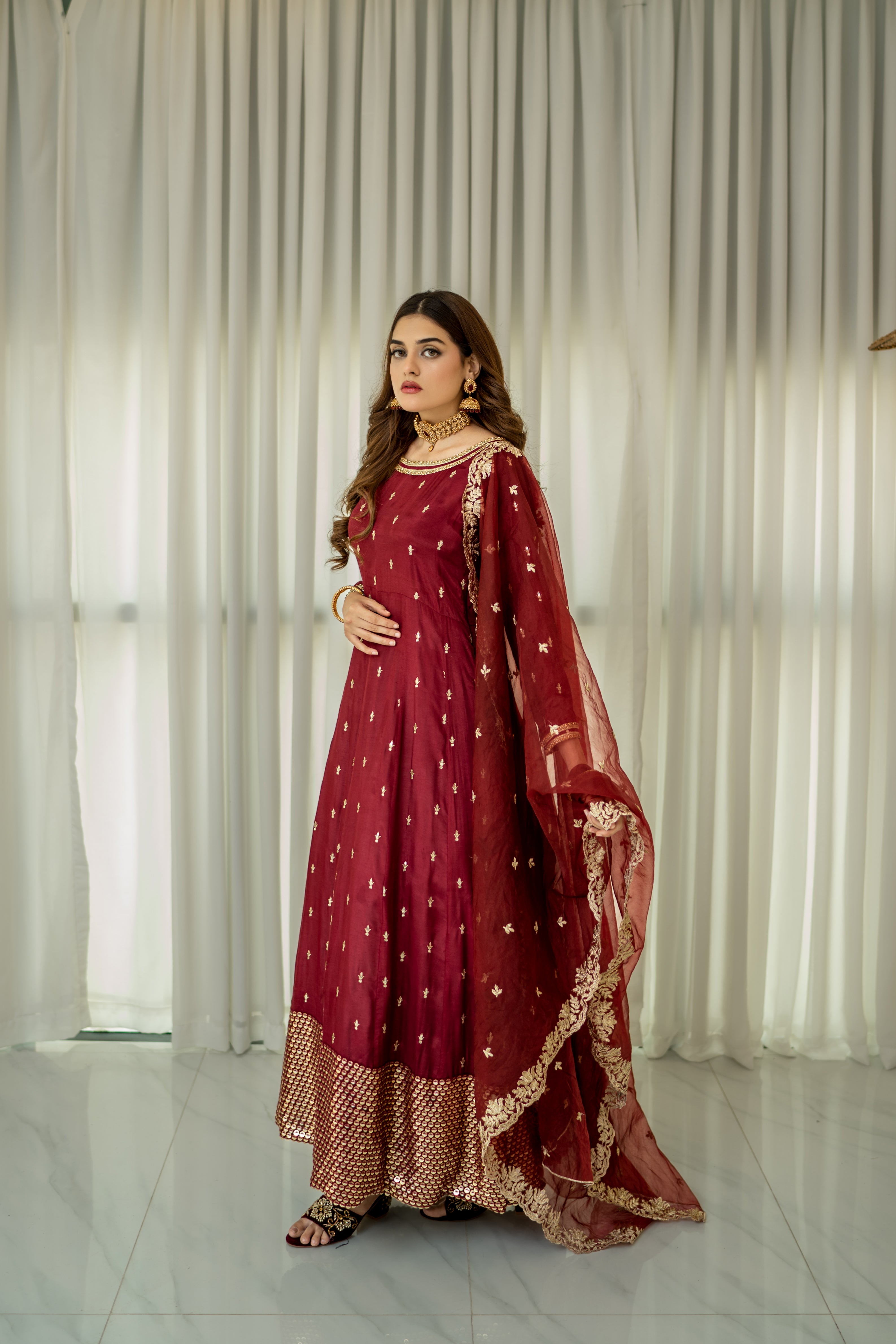 DIVA - 2 PCS - Stitched