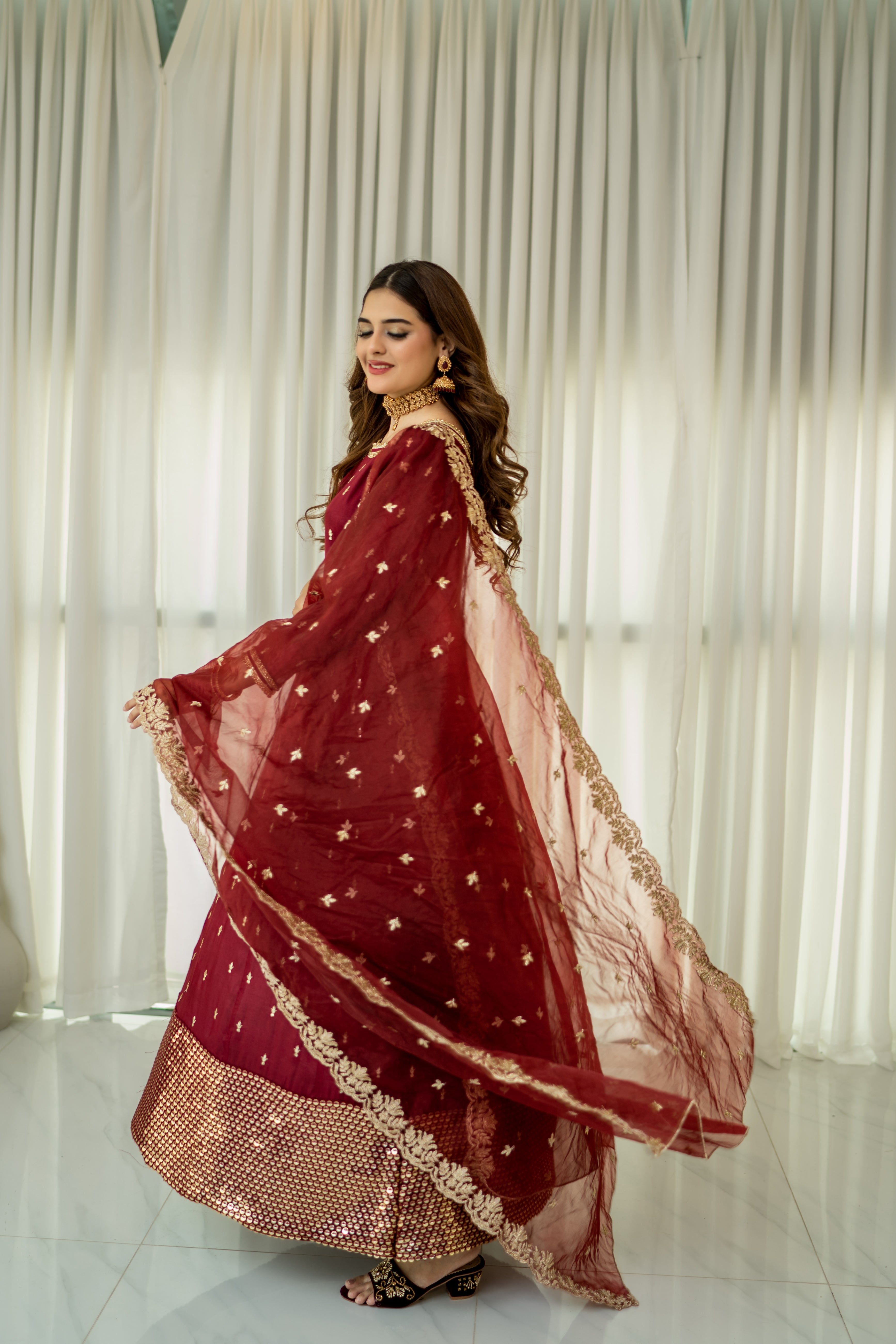 DIVA - 2 PCS - Stitched