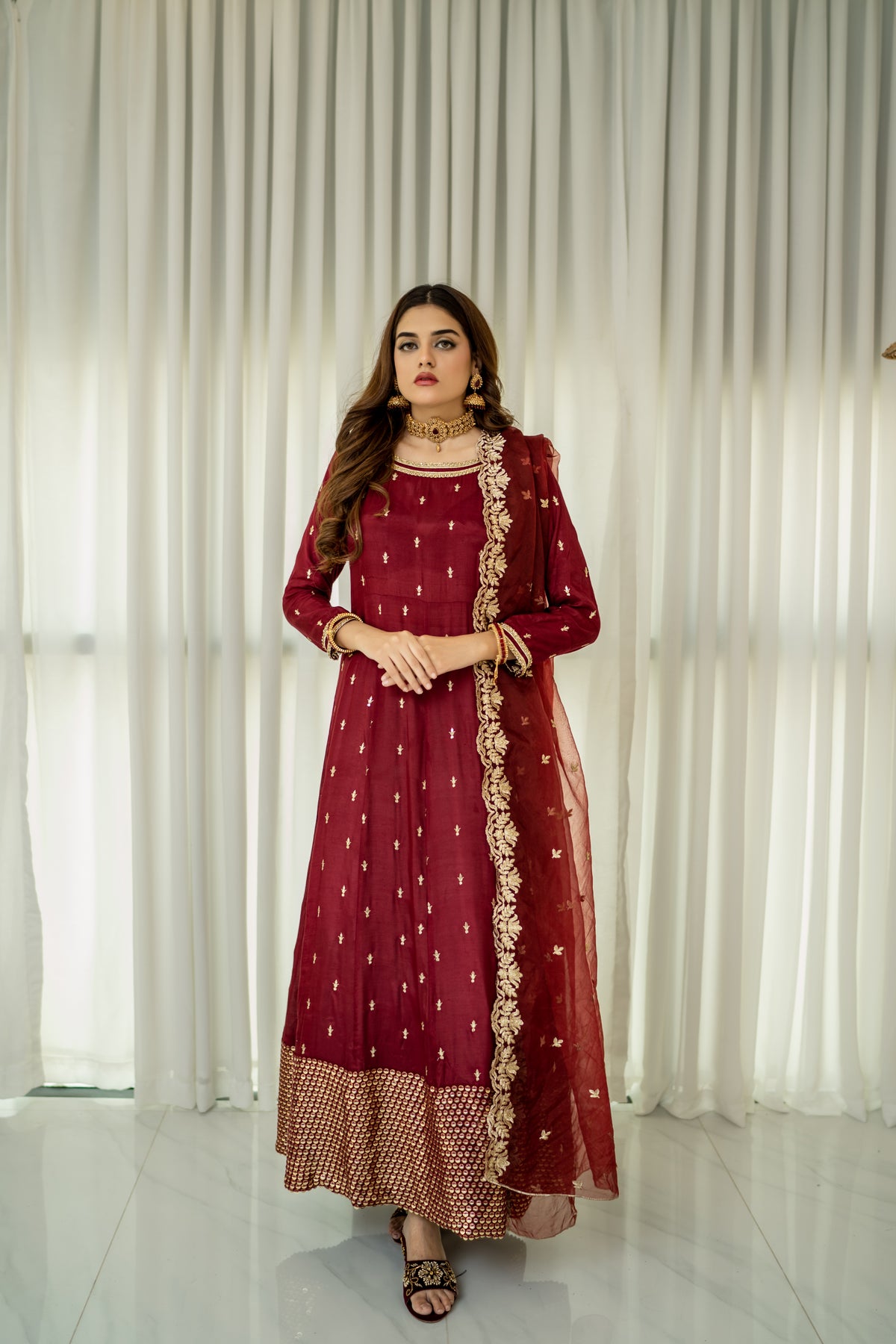 DIVA - 2 PCS - Stitched