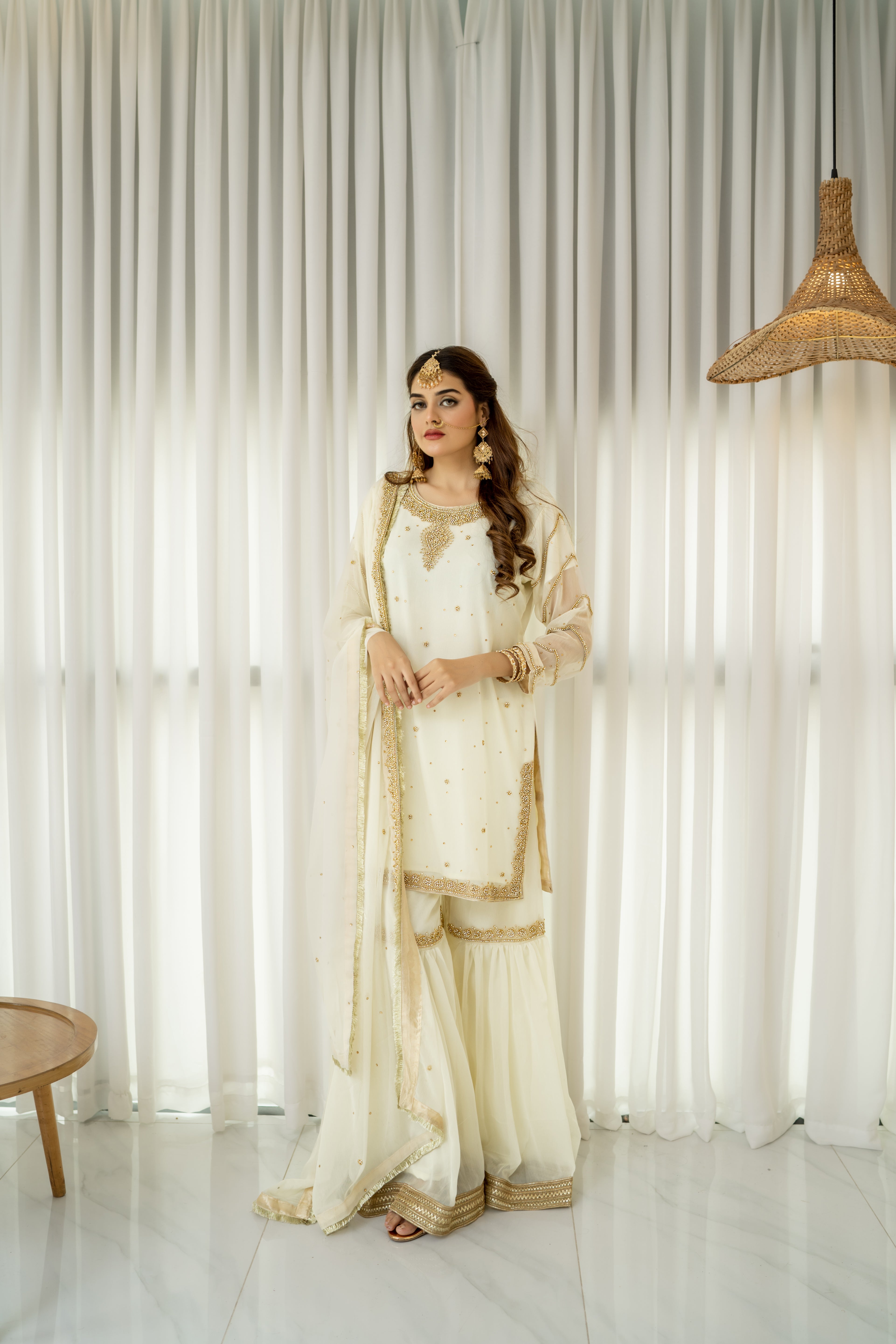 HEER - 3 PCS - Stitched