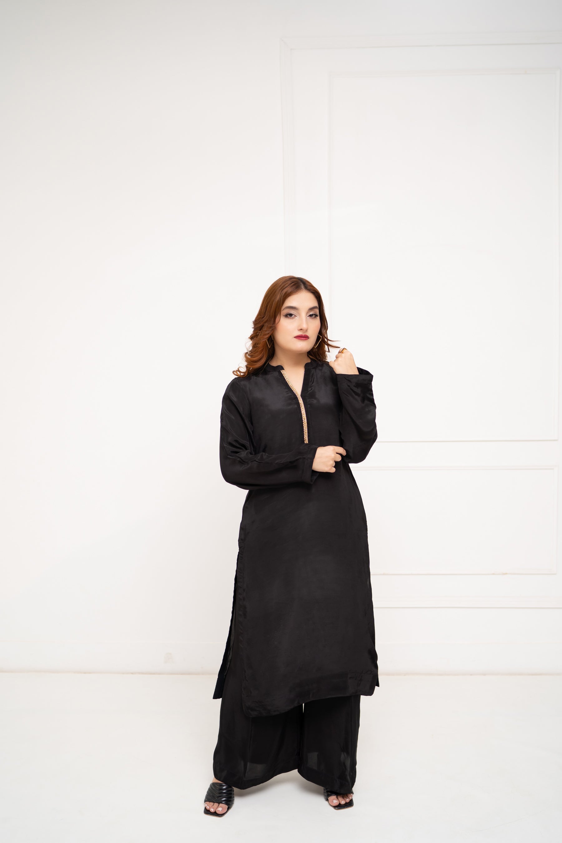 JADE - Stitched 3 Pcs