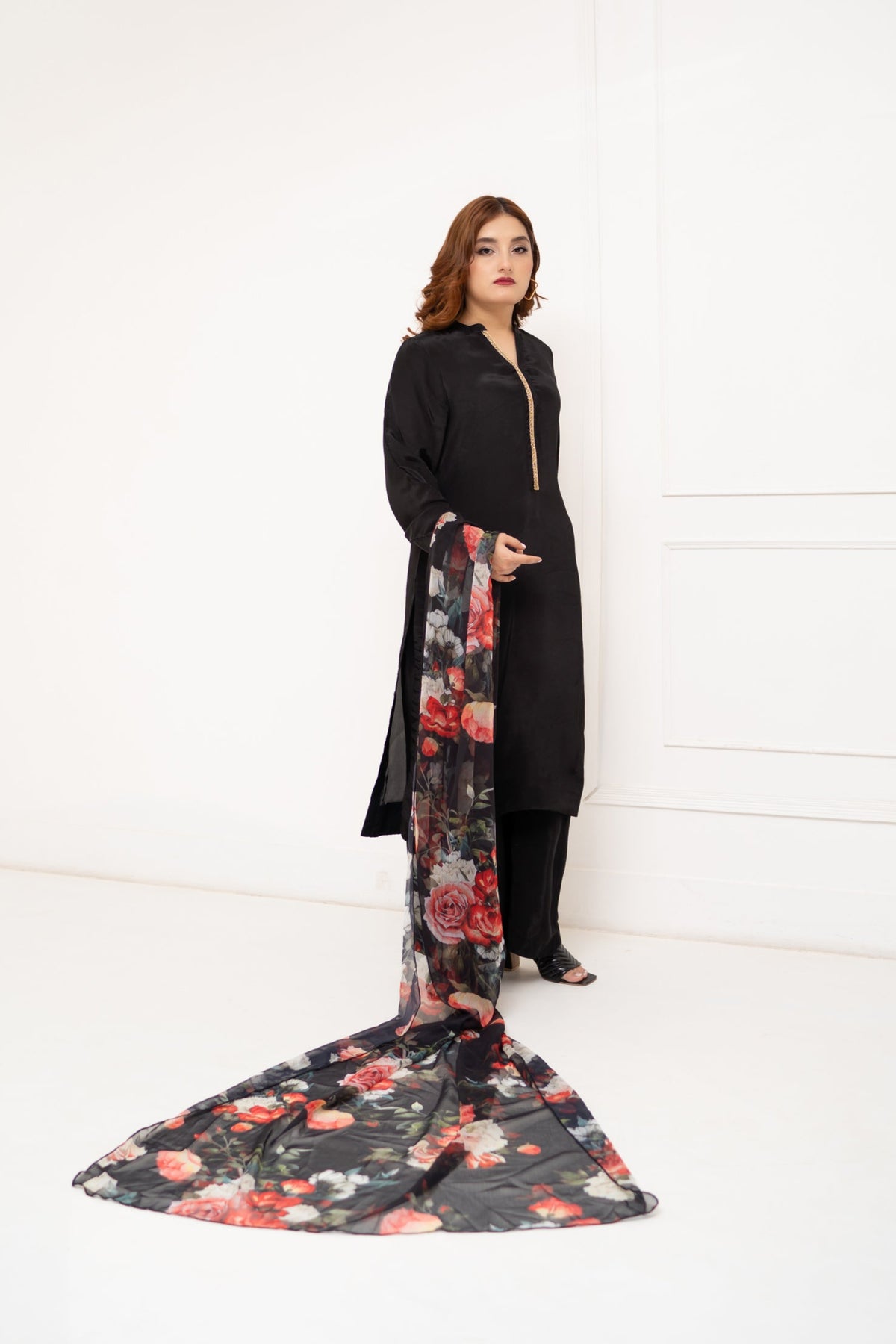 JADE - Stitched 3 Pcs