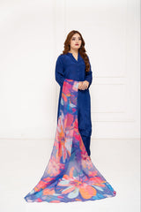 ELLE - Stitched 3 Pcs