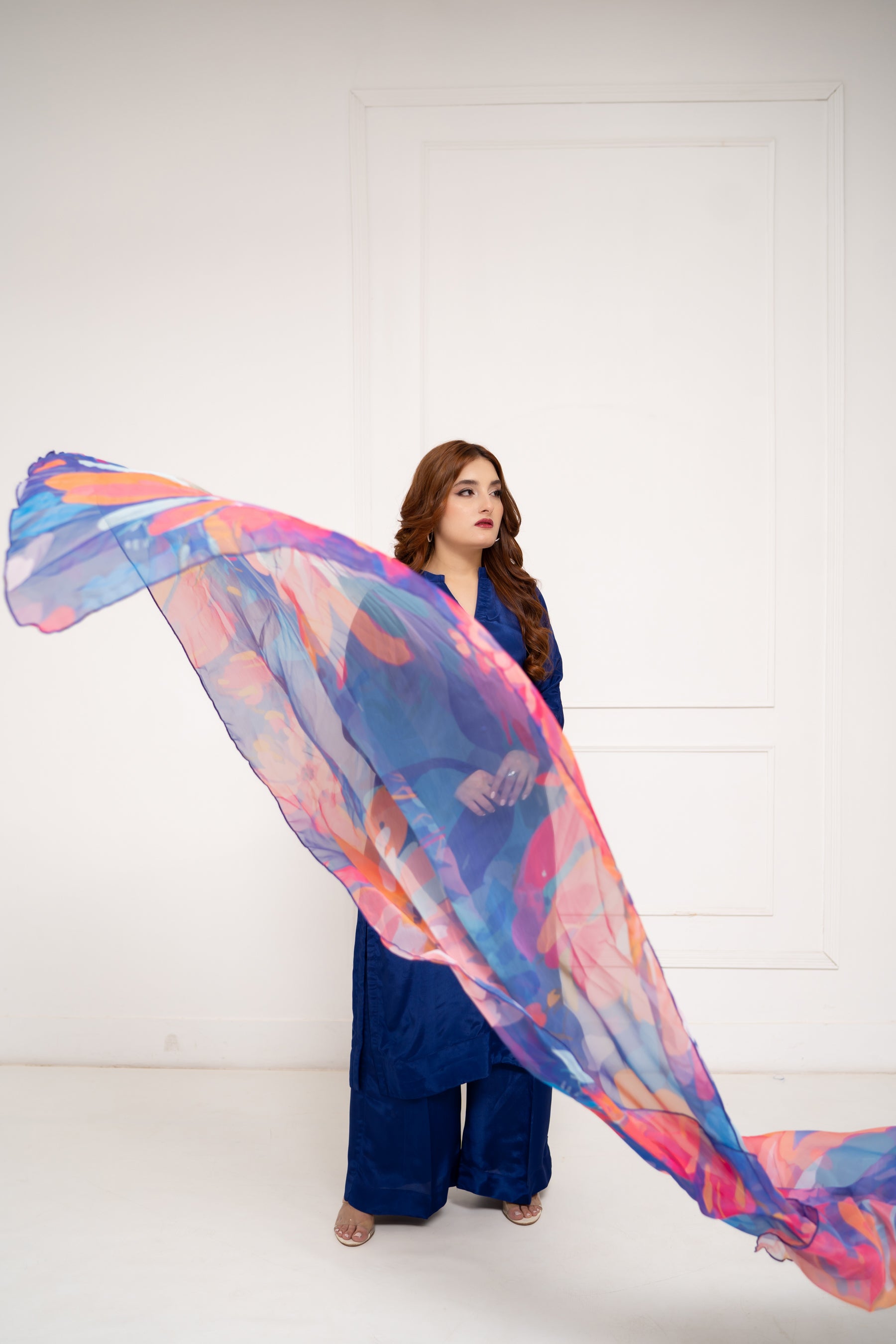 ELLE - Stitched 3 Pcs