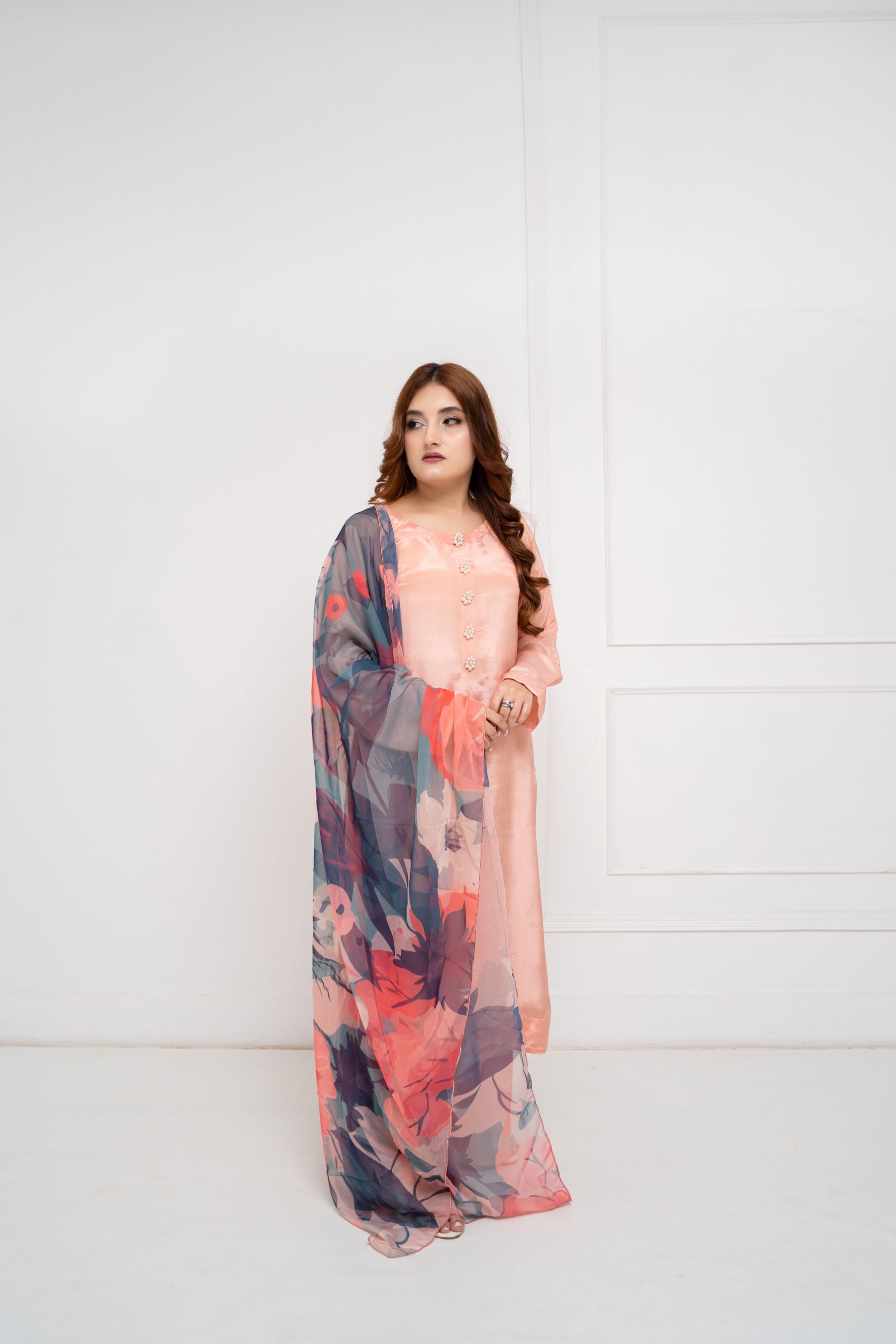 BELLA - Stitched 3 Pcs