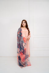 BELLA - Stitched 3 Pcs