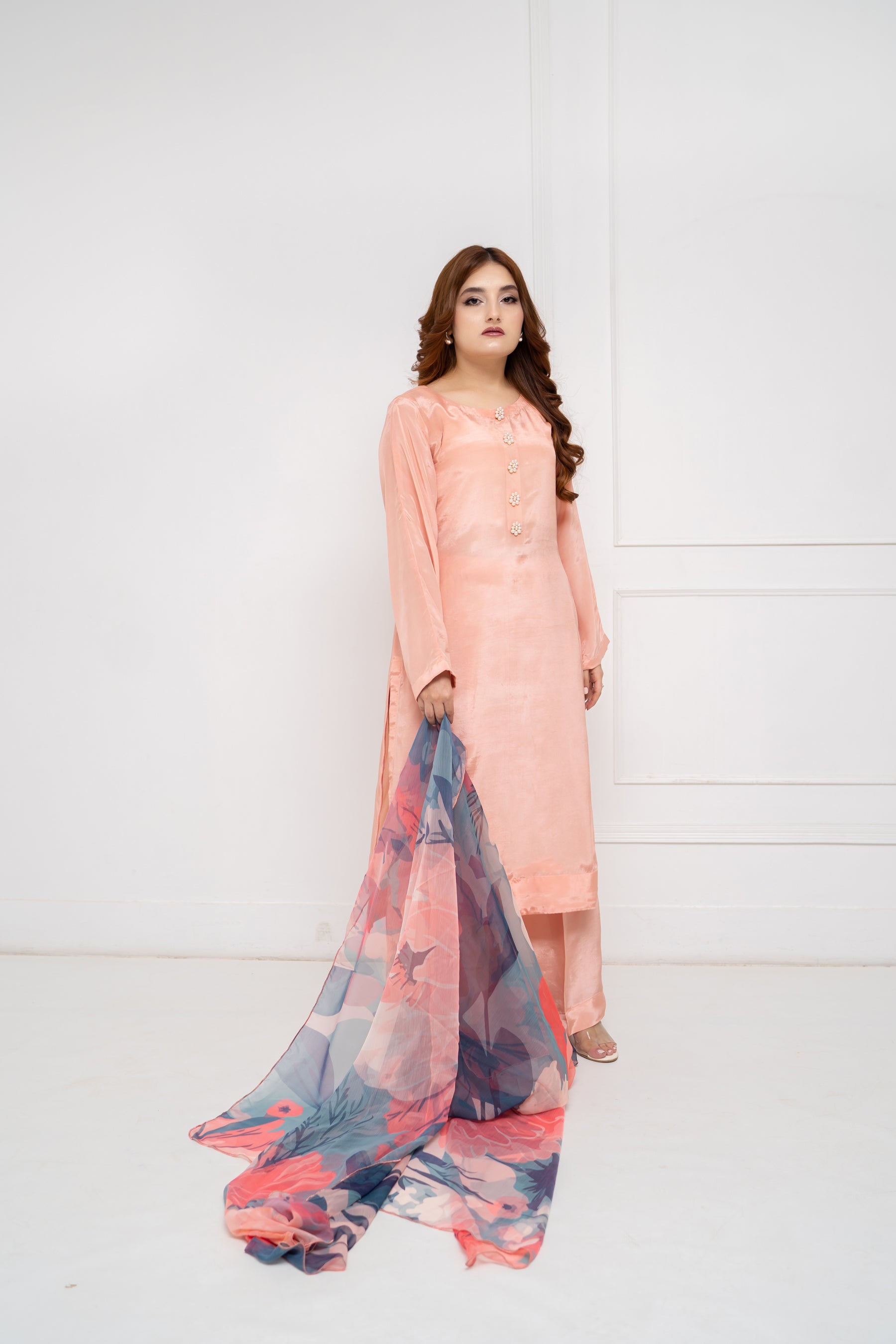 BELLA - Stitched 3 Pcs
