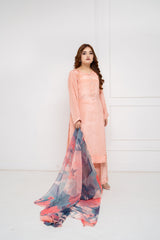 BELLA - Stitched 3 Pcs