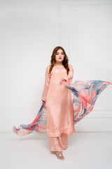 BELLA - Stitched 3 Pcs