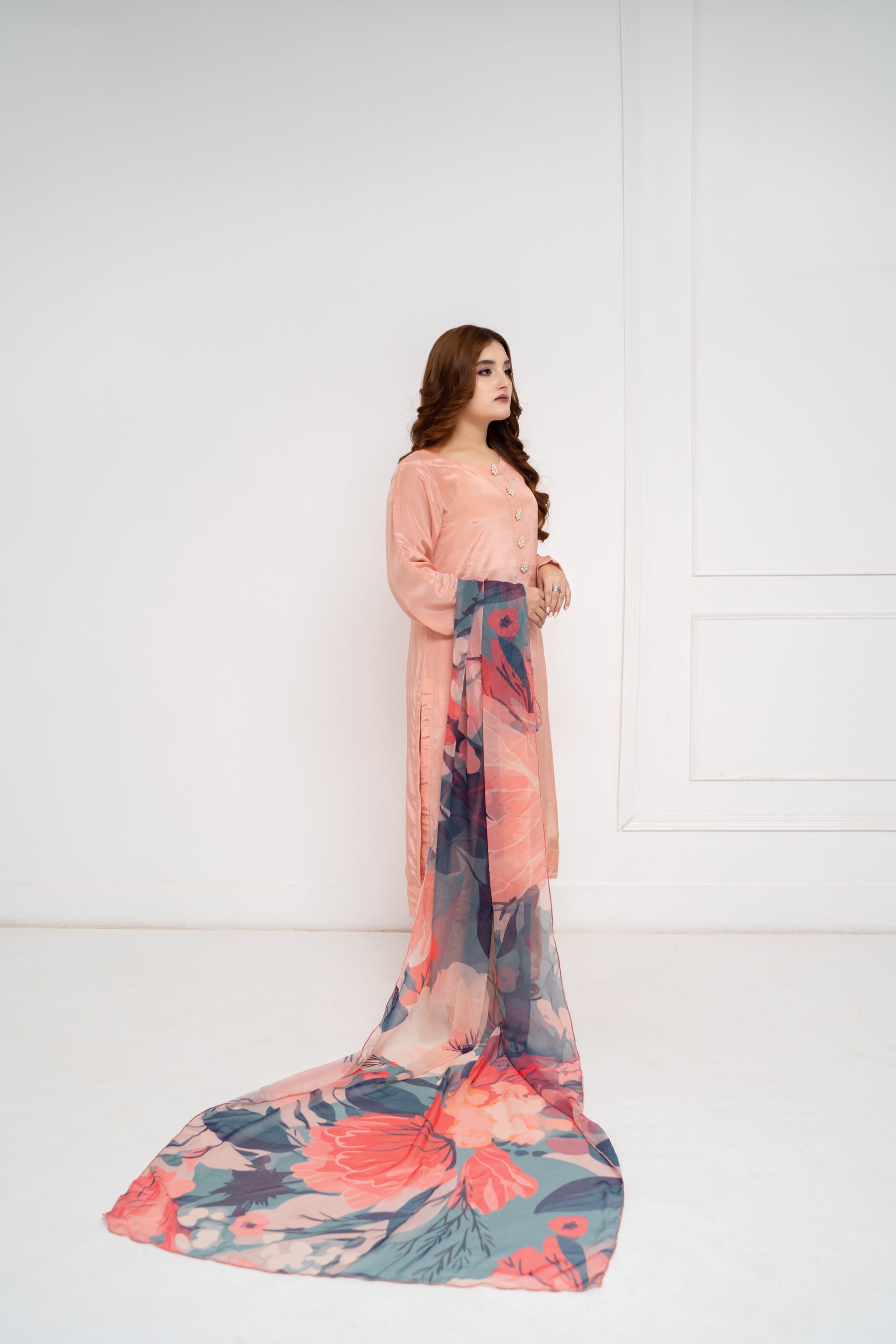 BELLA - Stitched 3 Pcs
