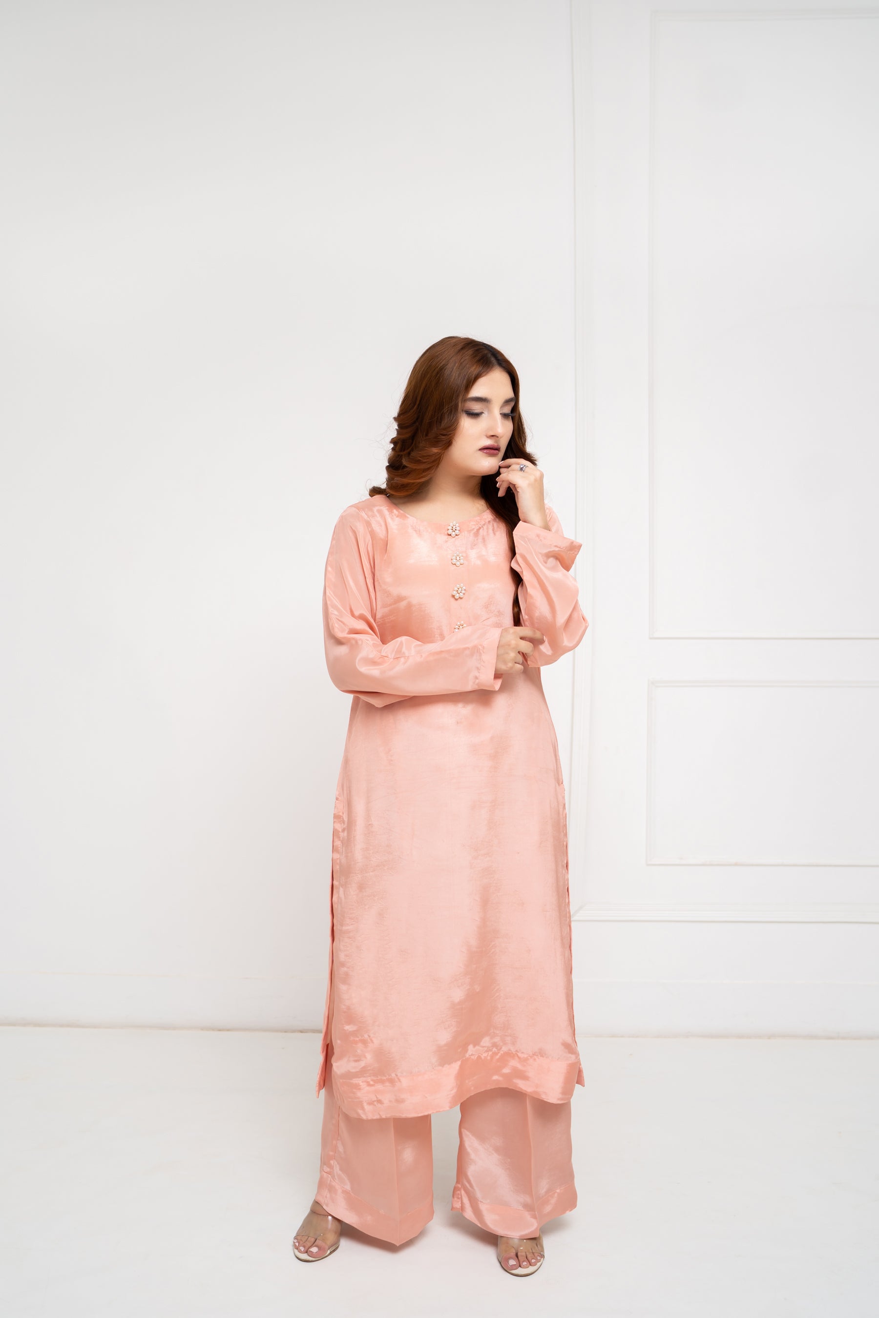 BELLA - Stitched 3 Pcs
