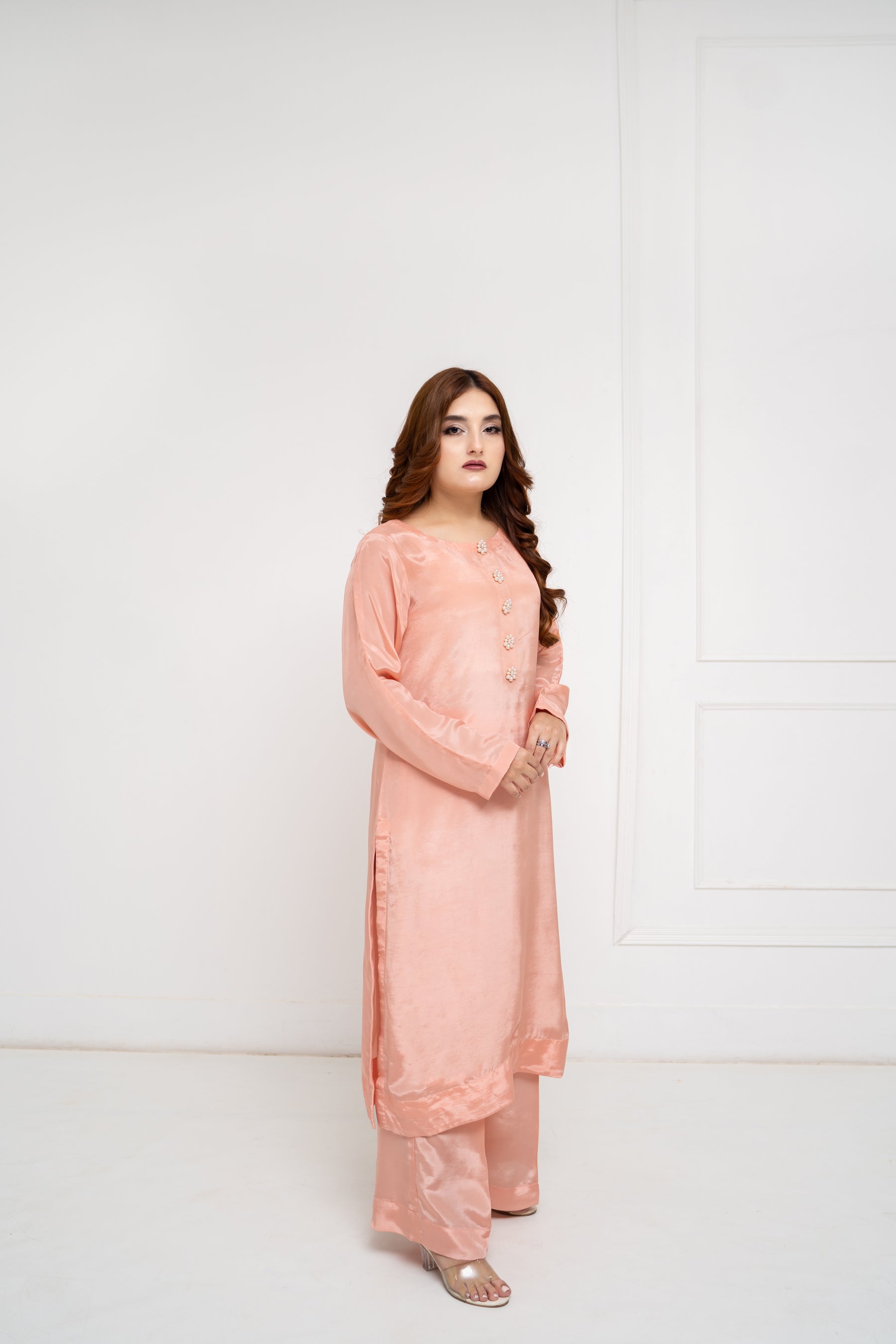 BELLA - Stitched 3 Pcs