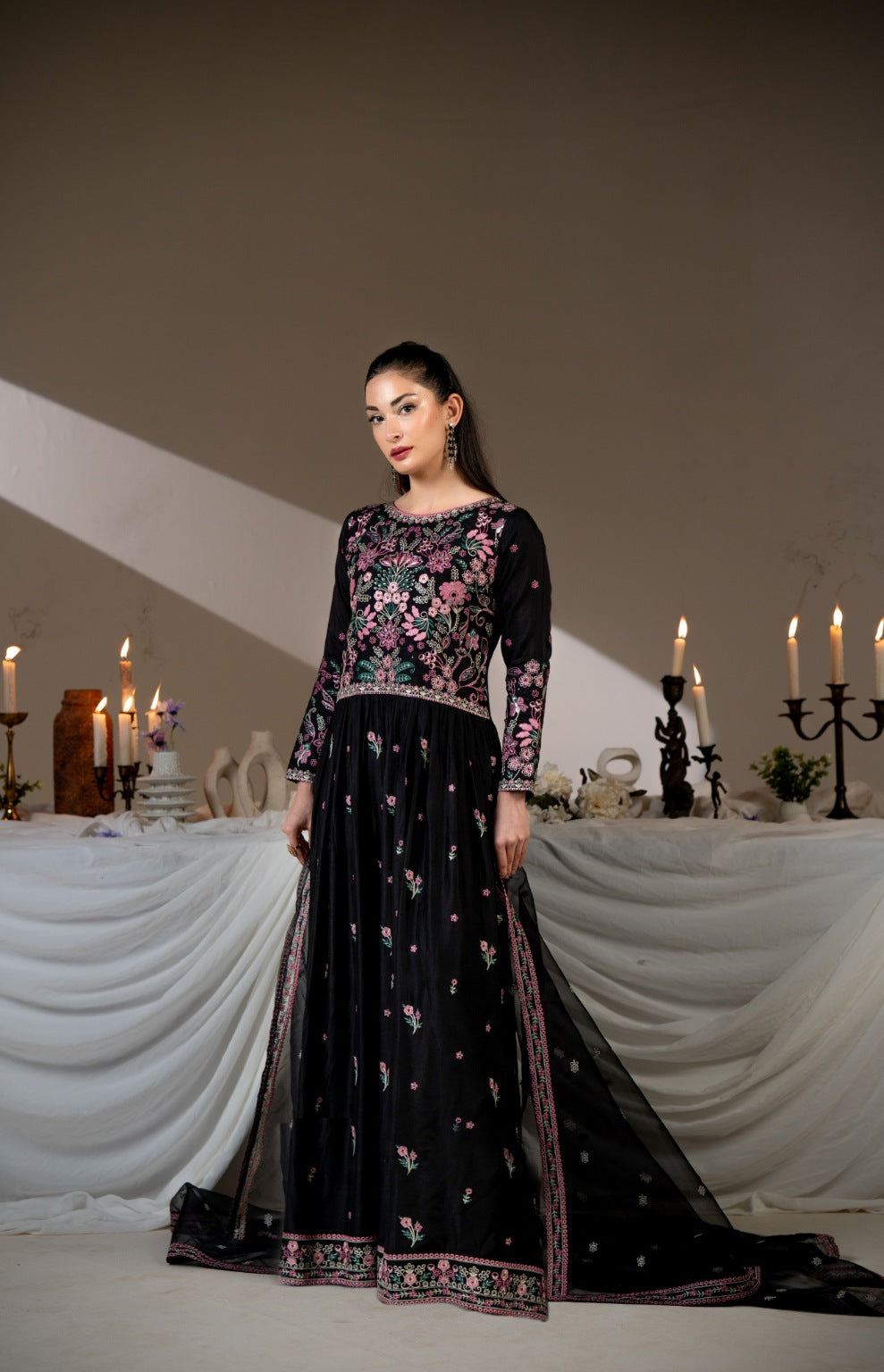 Mirage - Stitched 3 Pcs