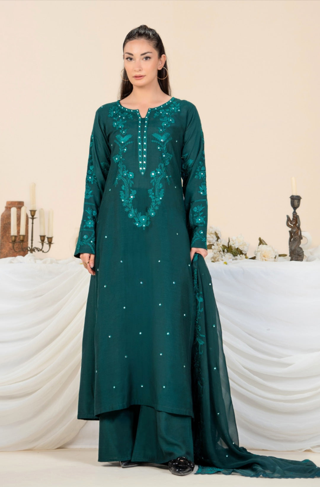 Emera - Stitched 3 Pcs