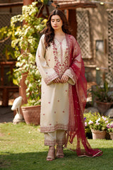 Zarmin - Stitched 3 Pcs