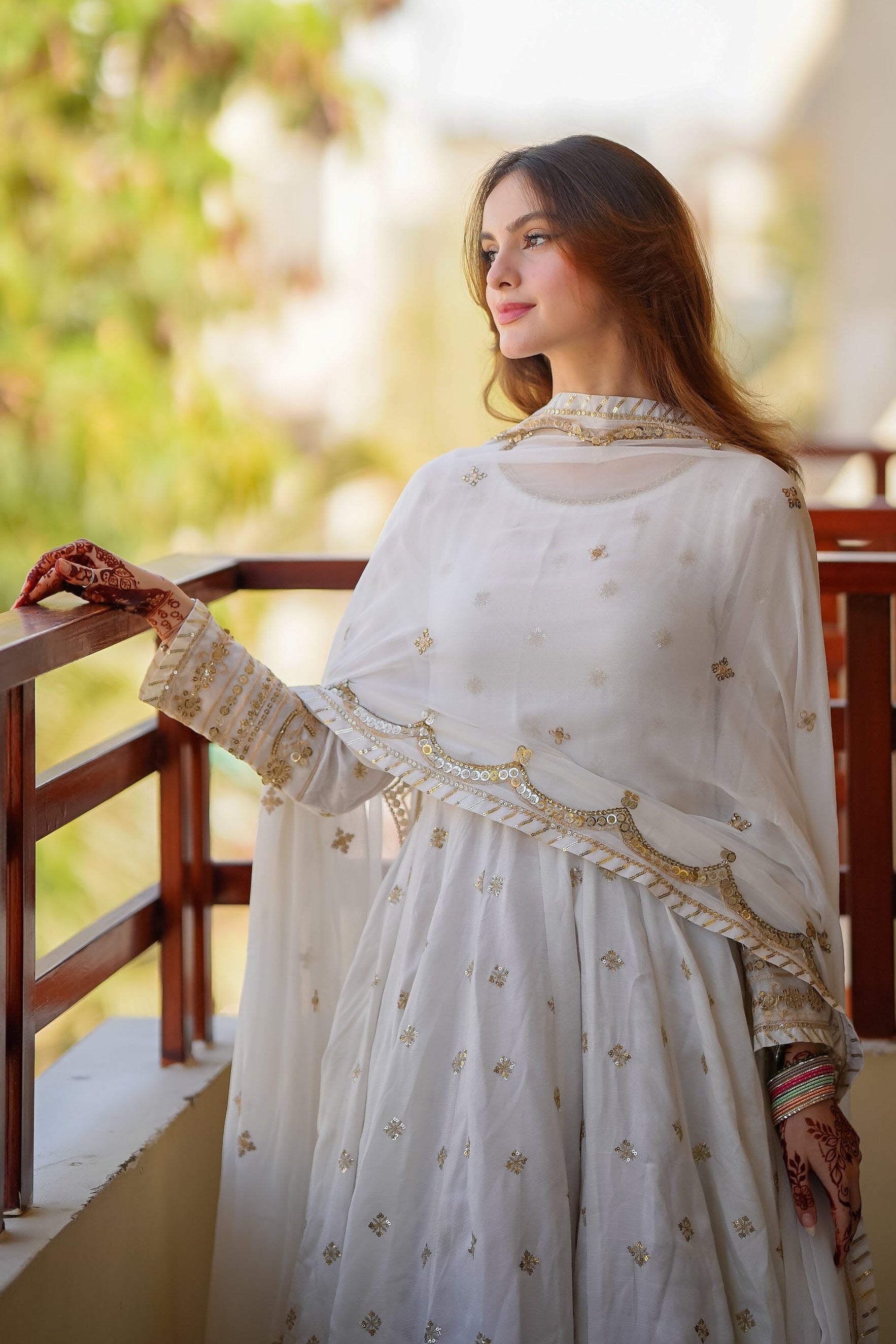 Roshni - Stitched 2 Pcs