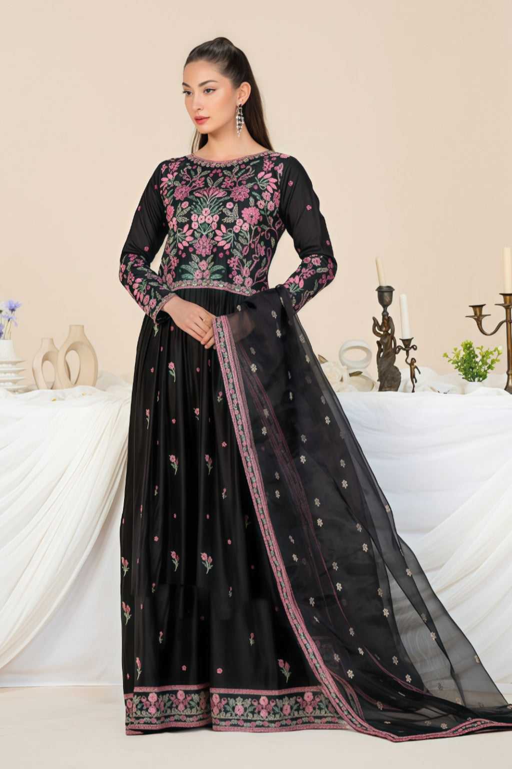 Mirage - Stitched 3 Pcs